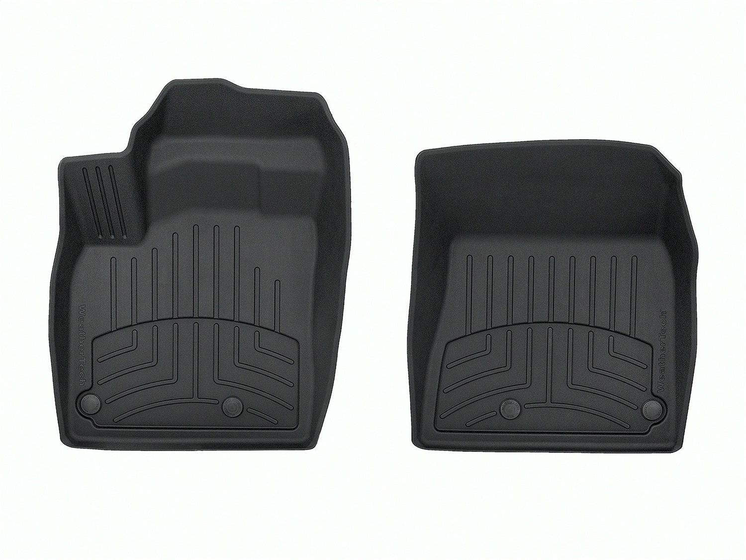 WeatherTech FloorLinerTM HP; Black; Front 4417701IM thumbnail 0