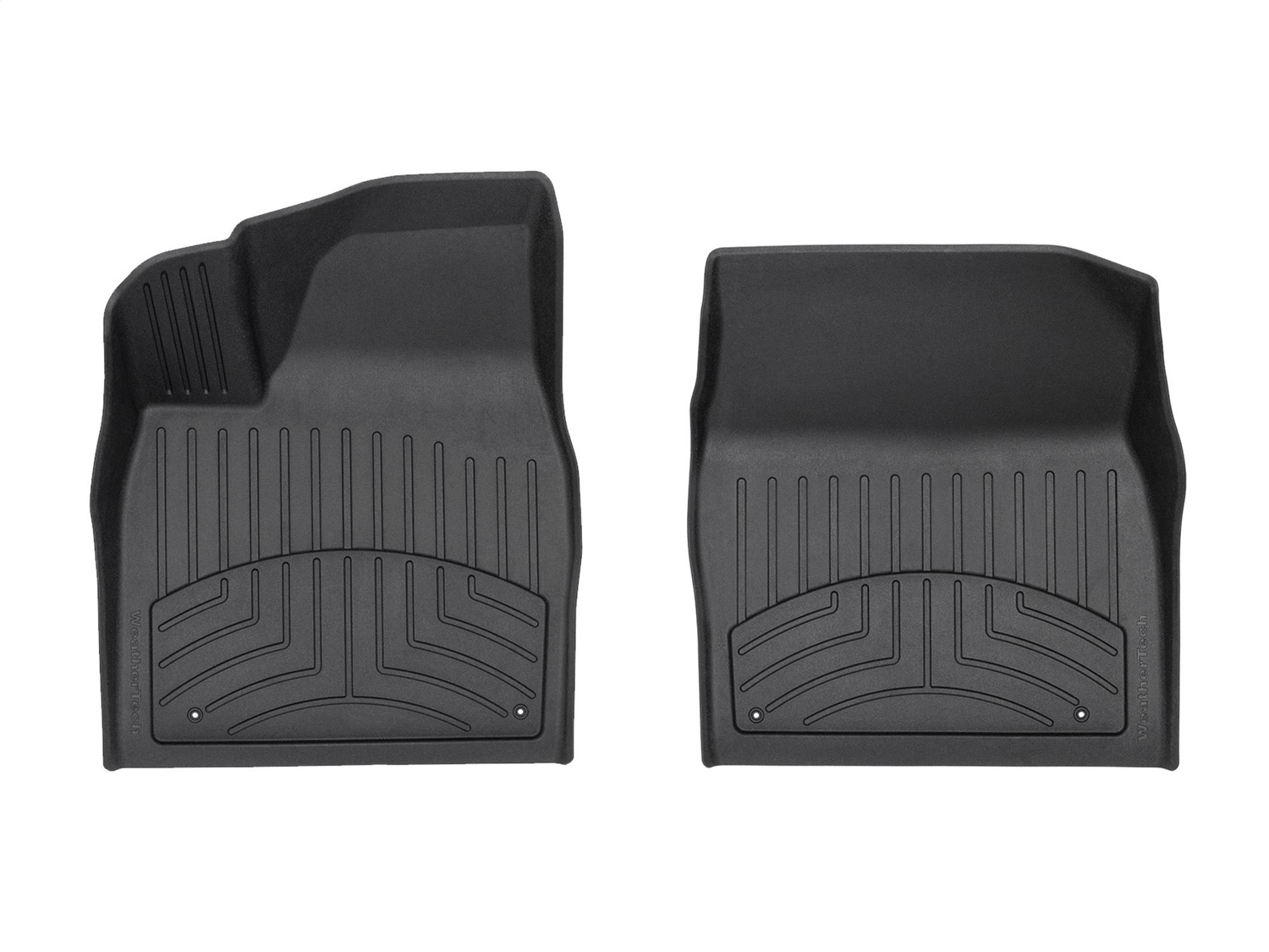 WeatherTech FloorLinerTM HP; Black; Front 4417231IM thumbnail 0