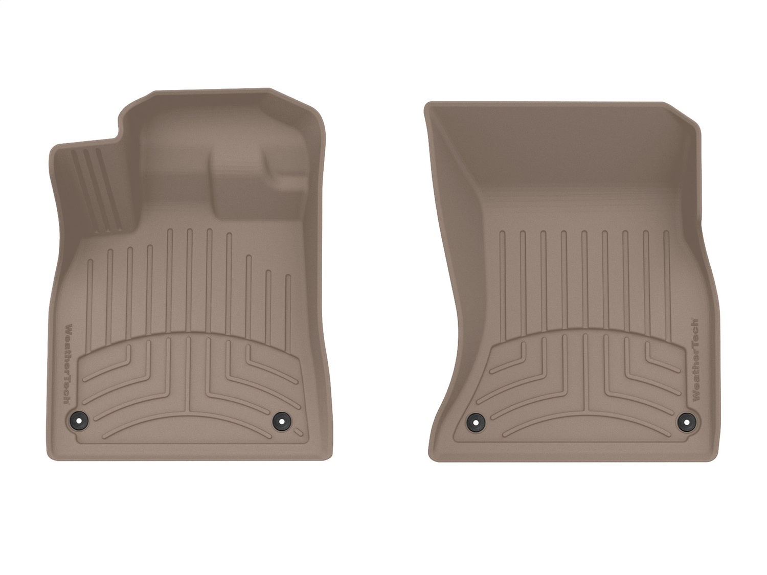 WeatherTech FloorLinerTM HP; Tan; Front 4511461IM thumbnail 0