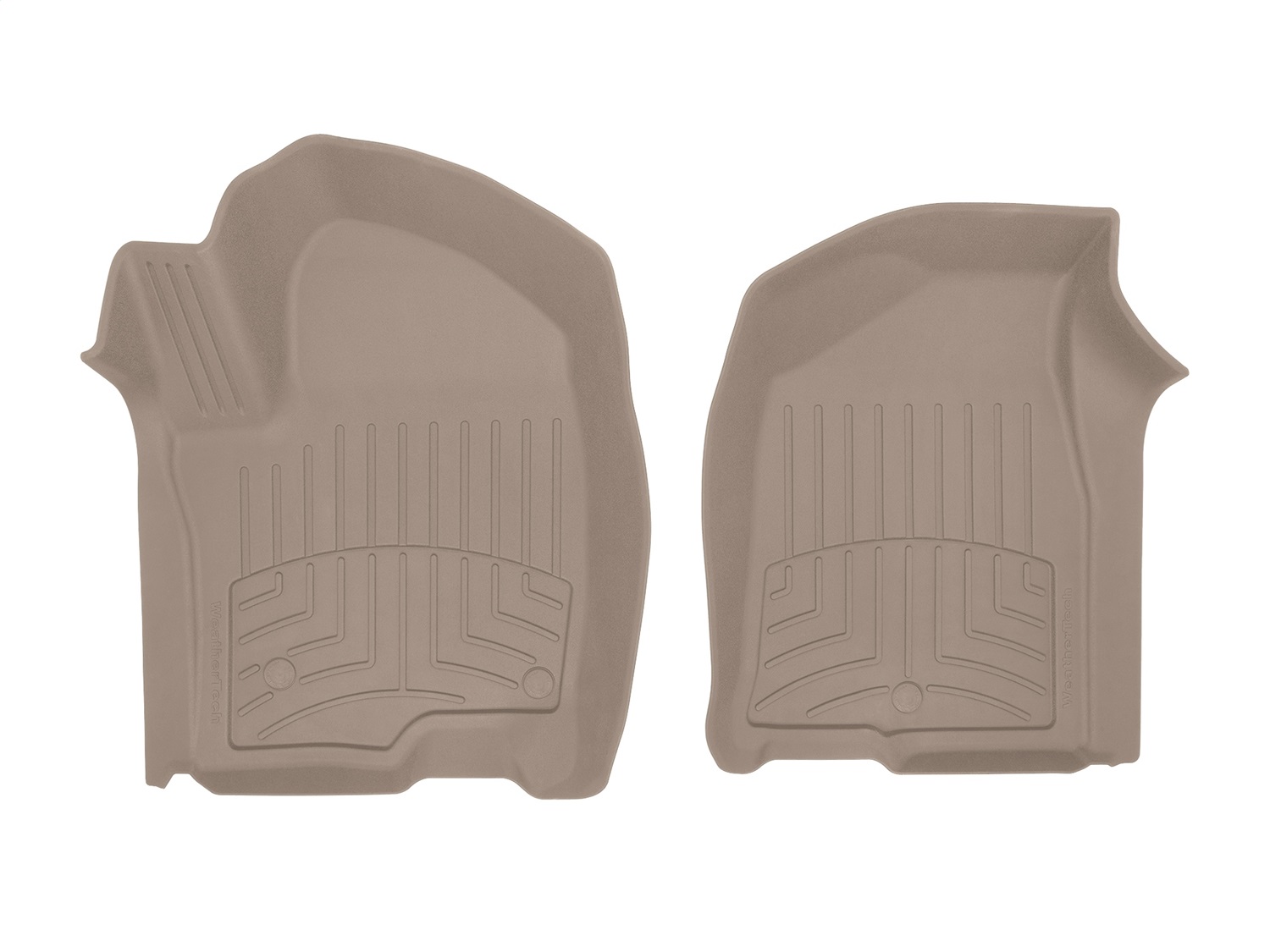 WeatherTech FloorLinerTM HP; Tan; Front 4516321IM thumbnail 0