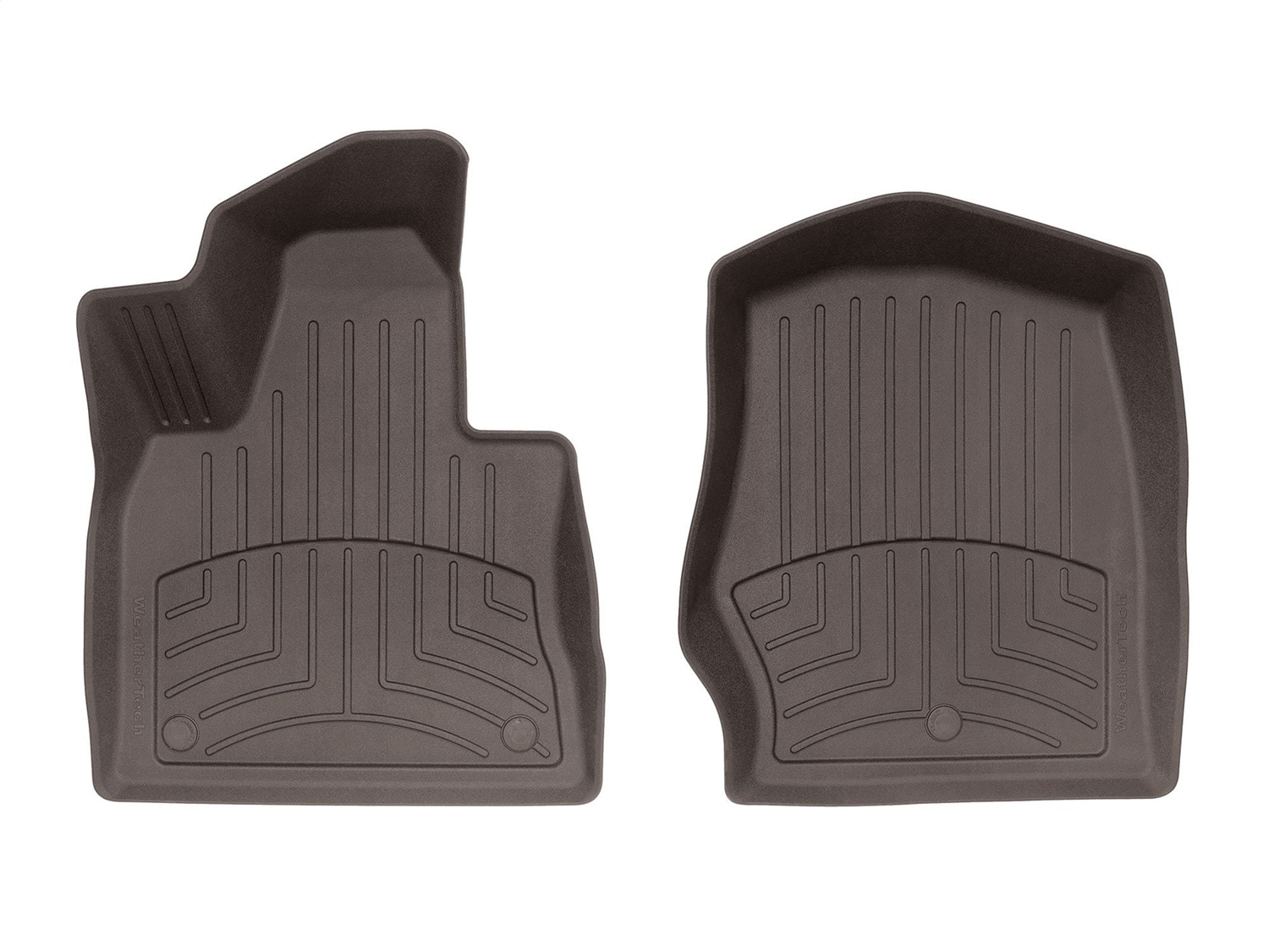 WeatherTech FloorLinerTM HP; Cocoa; Front 4715751IM thumbnail 0