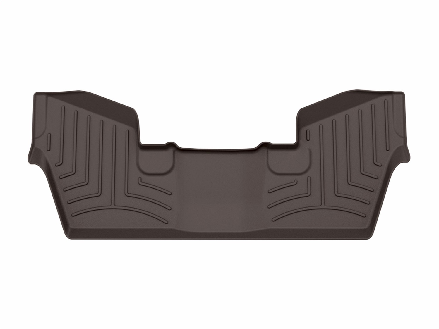 WeatherTech FloorLinerTM HP; Cocoa; Third Row 475764IM thumbnail 0