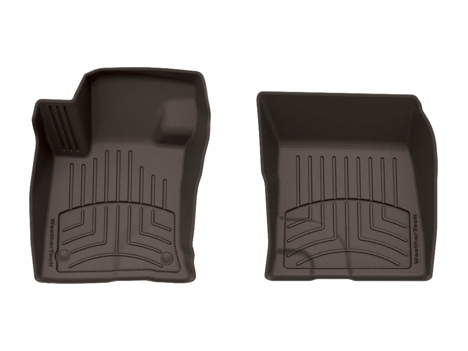 WeatherTech FloorLinerTM HP; Cocoa; Front 4719291IM thumbnail 0