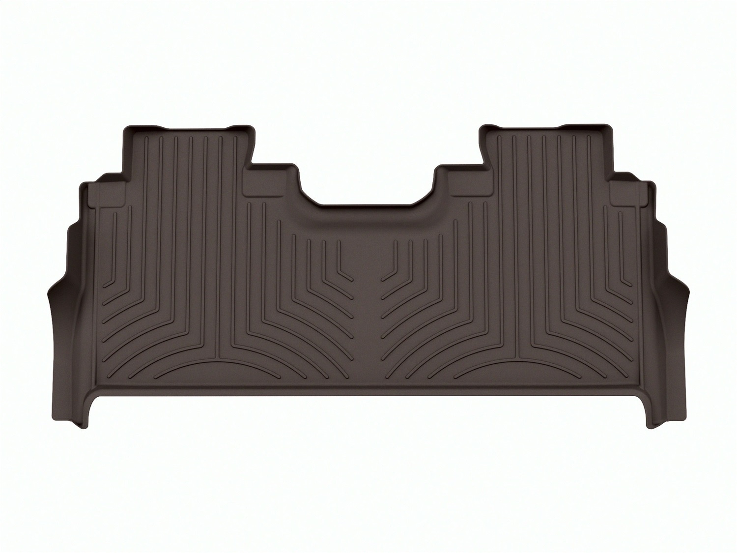 WeatherTech FloorLinerTM HP; Cocoa; Rear 4710126IM thumbnail 0