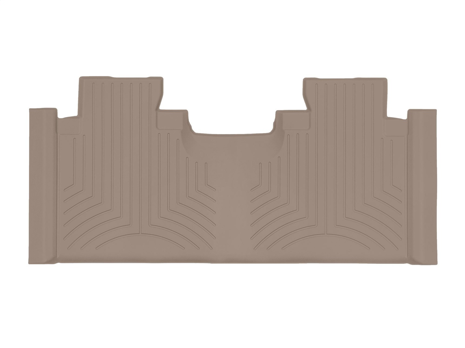 WeatherTech FloorLinerTM HP; Tan; Rear 456973IM thumbnail 0