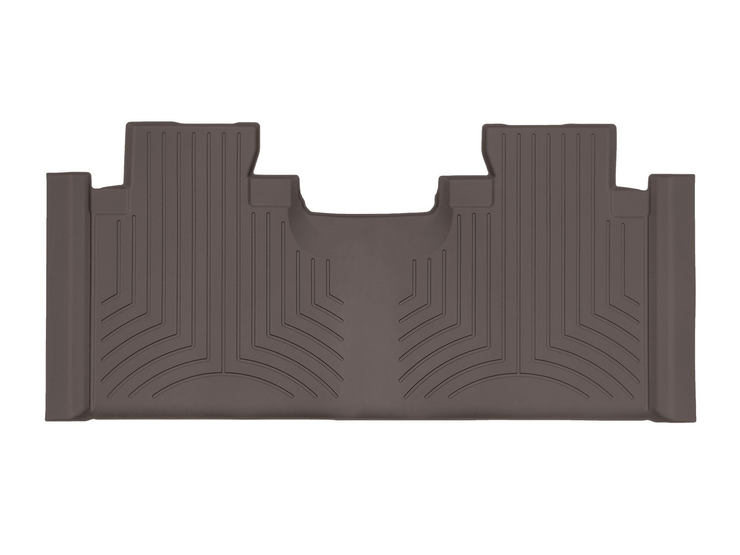 WeatherTech FloorLinerTM HP; Cocoa; Rear 476973IM thumbnail 0