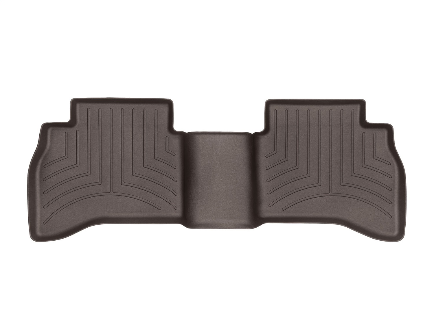 WeatherTech FloorLinerTM DigitalFit; Cocoa; Rear 4716175 thumbnail 1