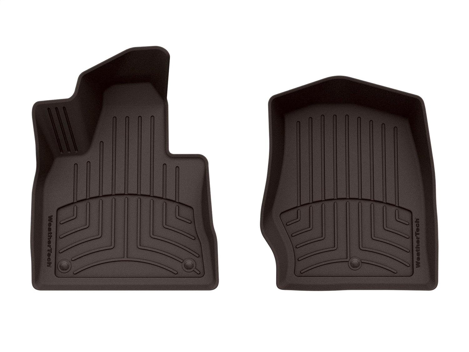 WeatherTech FloorLinerTM HP; Cocoa; Front 4717161IM thumbnail 0