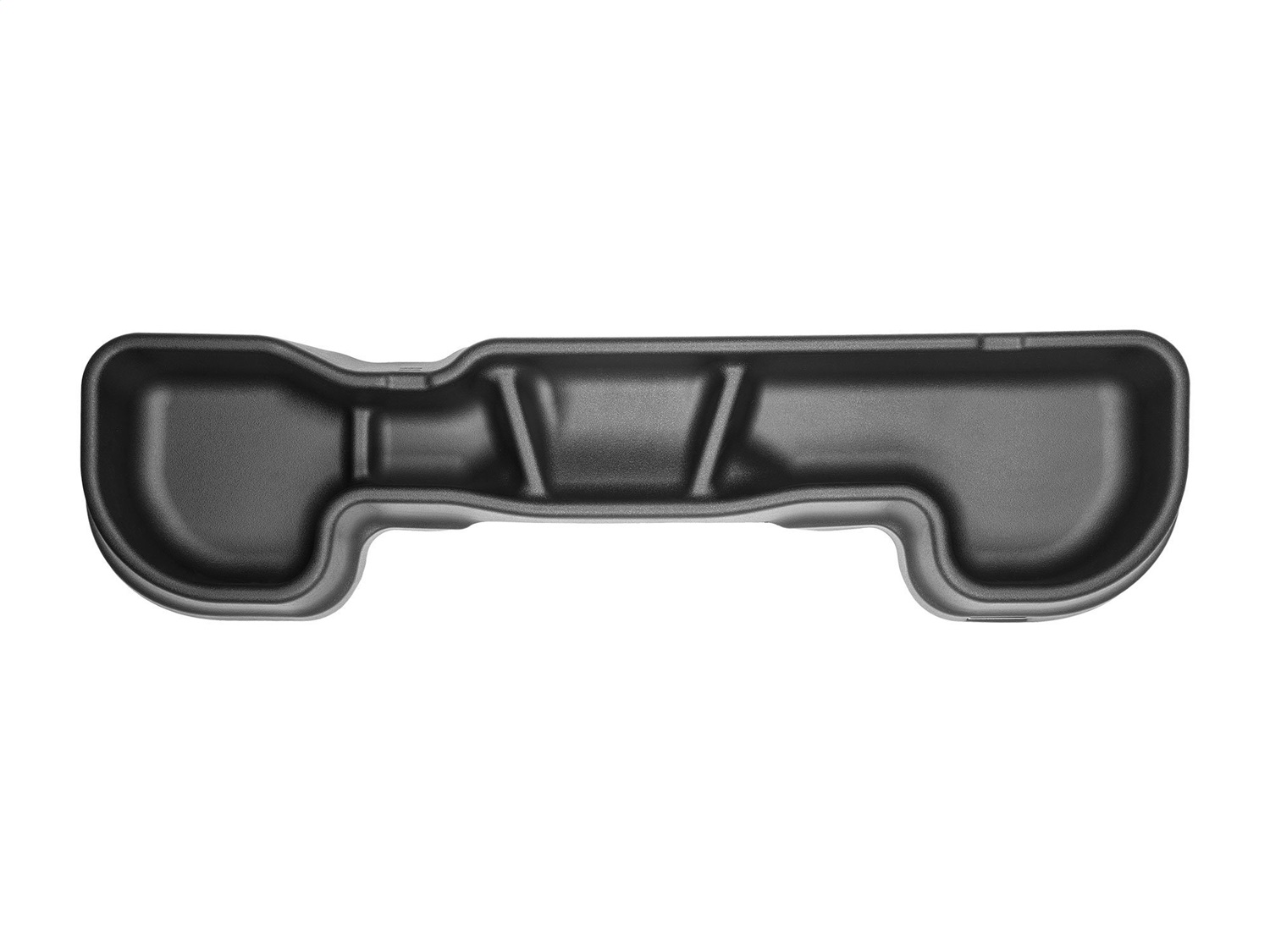 WeatherTech Under Seat Storage System; Black 4S010 thumbnail 0
