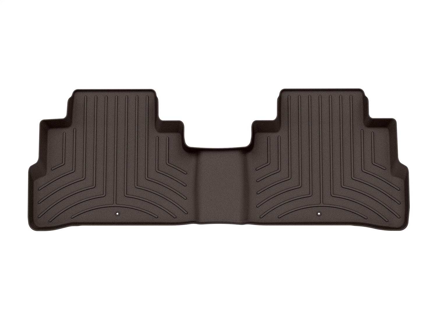 WeatherTech FloorLinerTM HP; Cocoa; Rear 4715242IM thumbnail 0