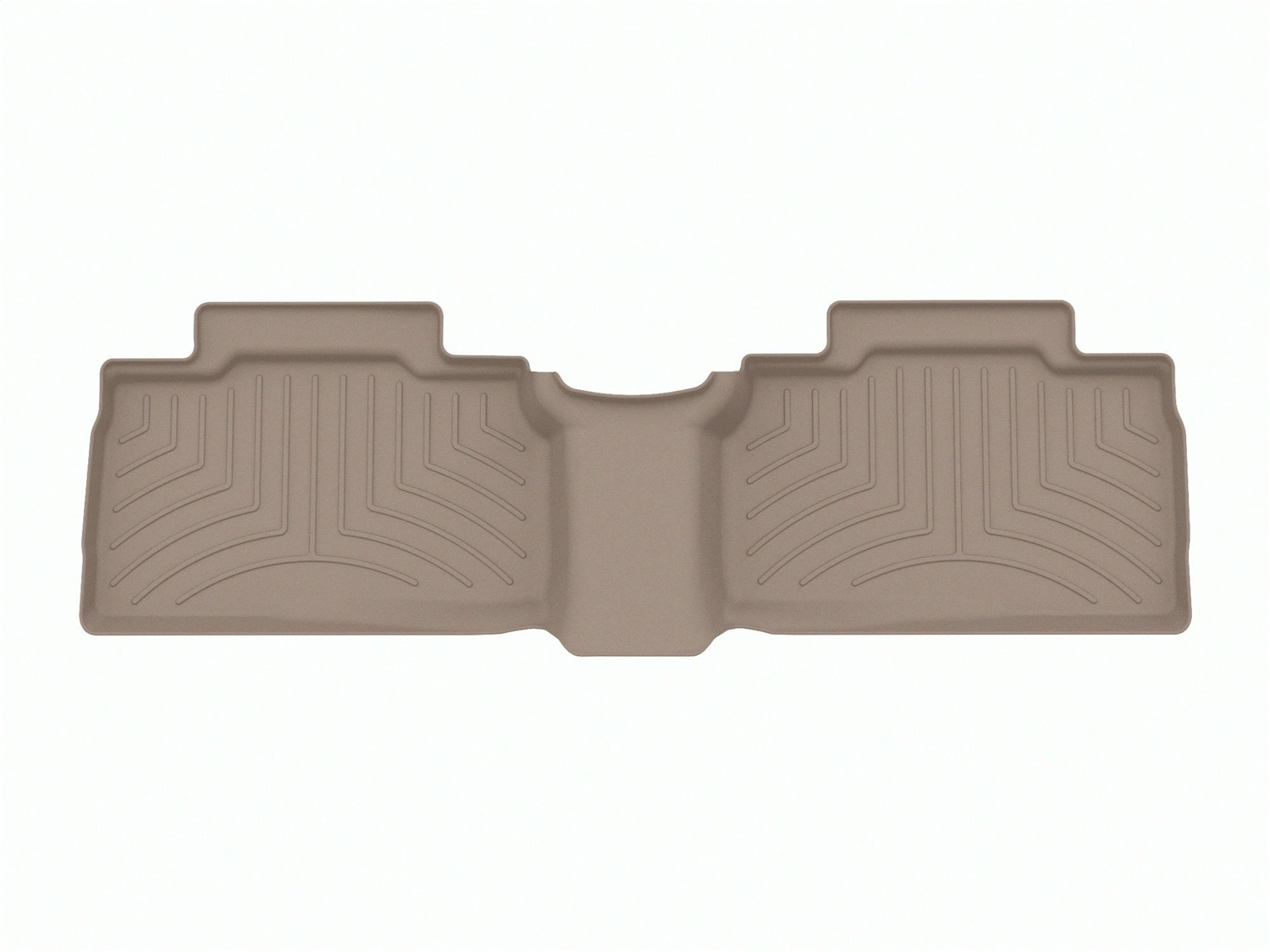WeatherTech FloorLinerTM HP; Tan; Rear 4517162IM thumbnail 0
