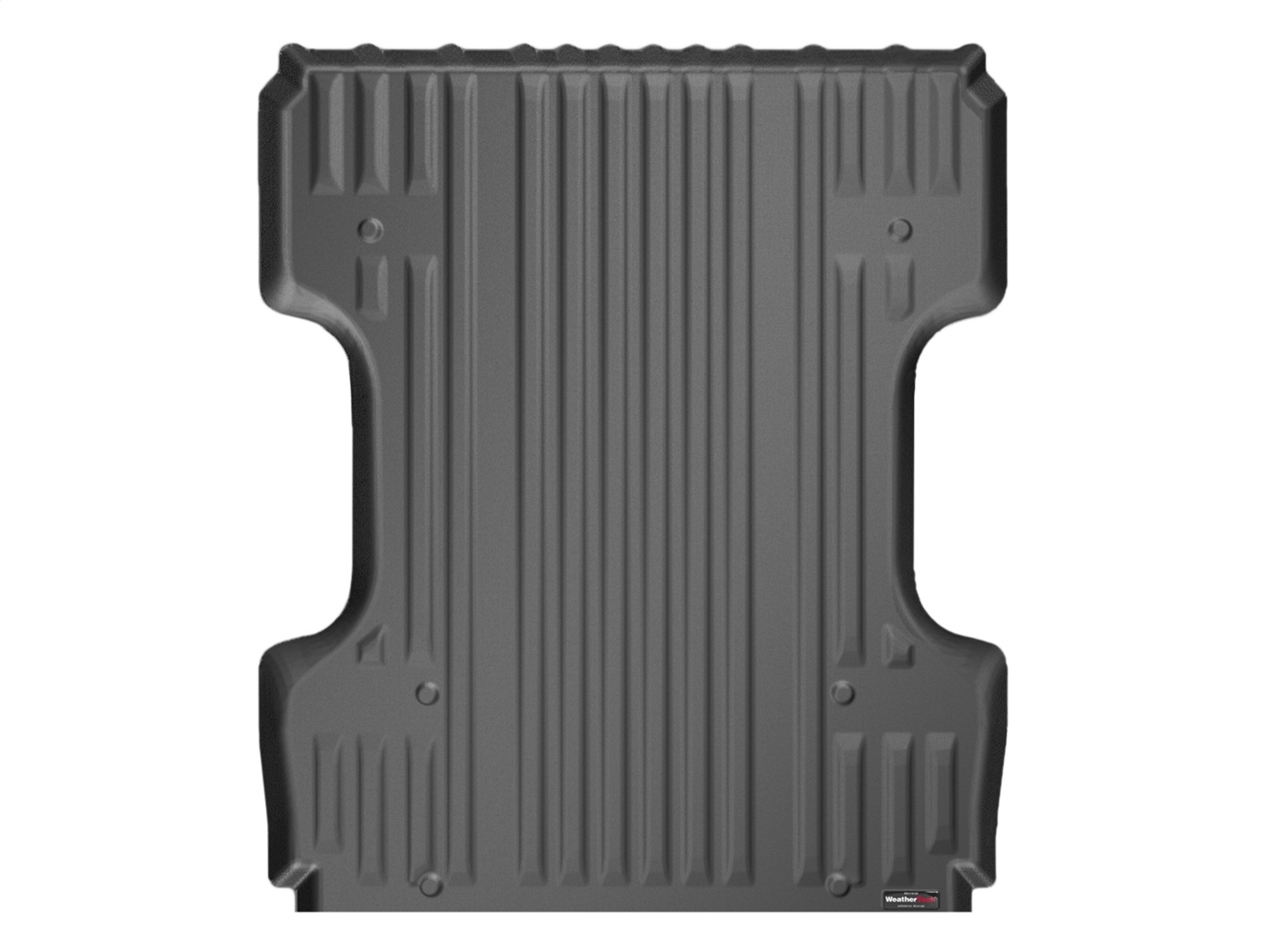 WeatherTech WeatherTech TechLiner Bed Liner; Black 37812 thumbnail 0