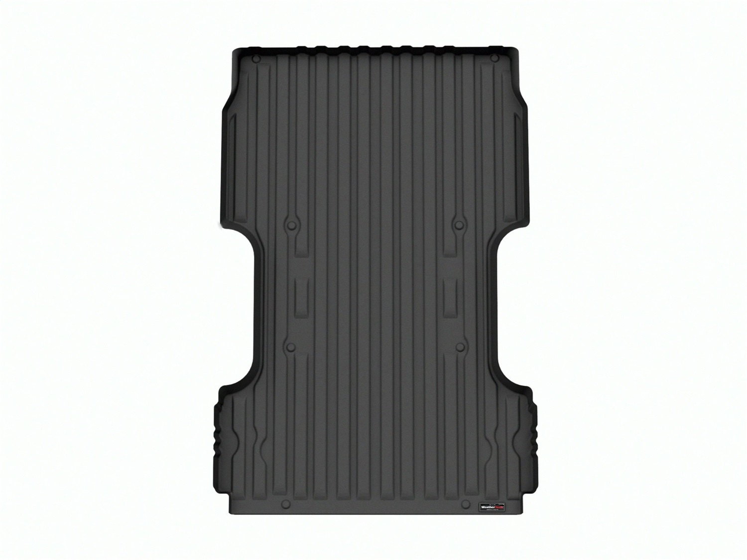 WeatherTech WeatherTech TechLiner Bed Liner; Black 39604 thumbnail 0