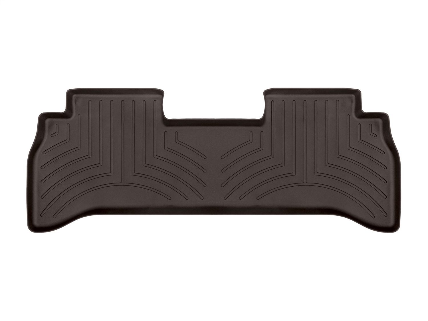 WeatherTech FloorLinerTM DigitalFit; Cocoa; Rear 4716174 thumbnail 0