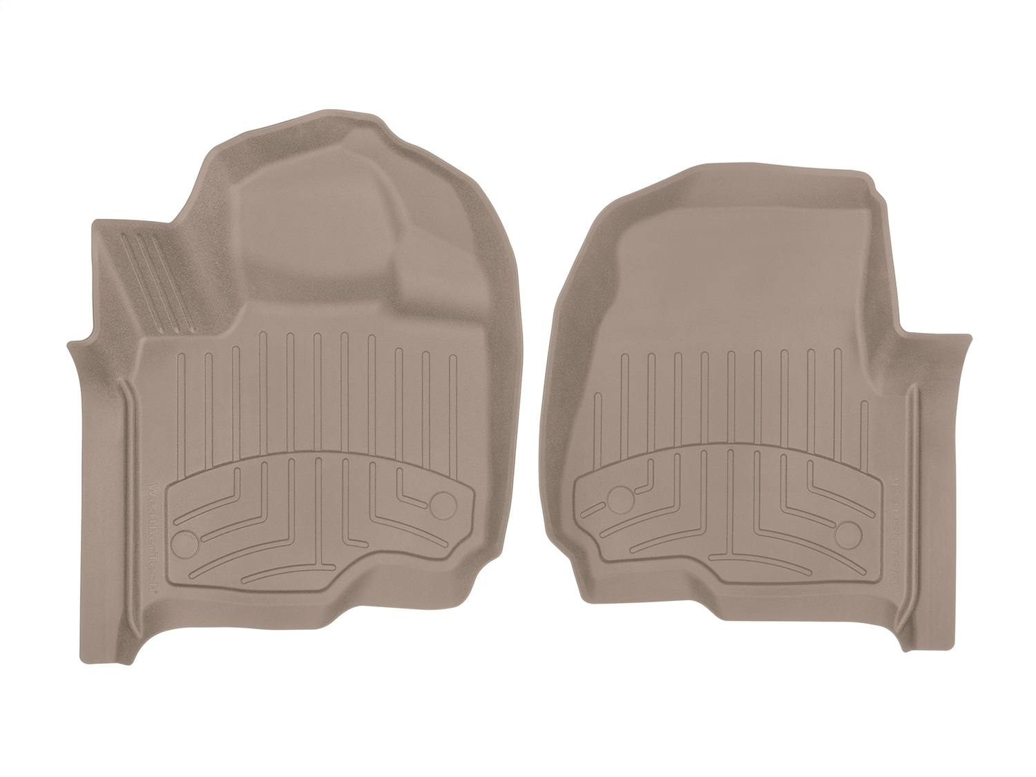 WeatherTech FloorLinerTM HP; Tan; Front 4512951IM thumbnail 0