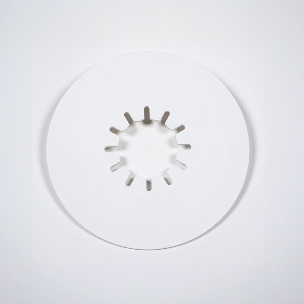 BlueOx Kit, Lube Plate, 10" Hdpe BXR9004 thumbnail 2