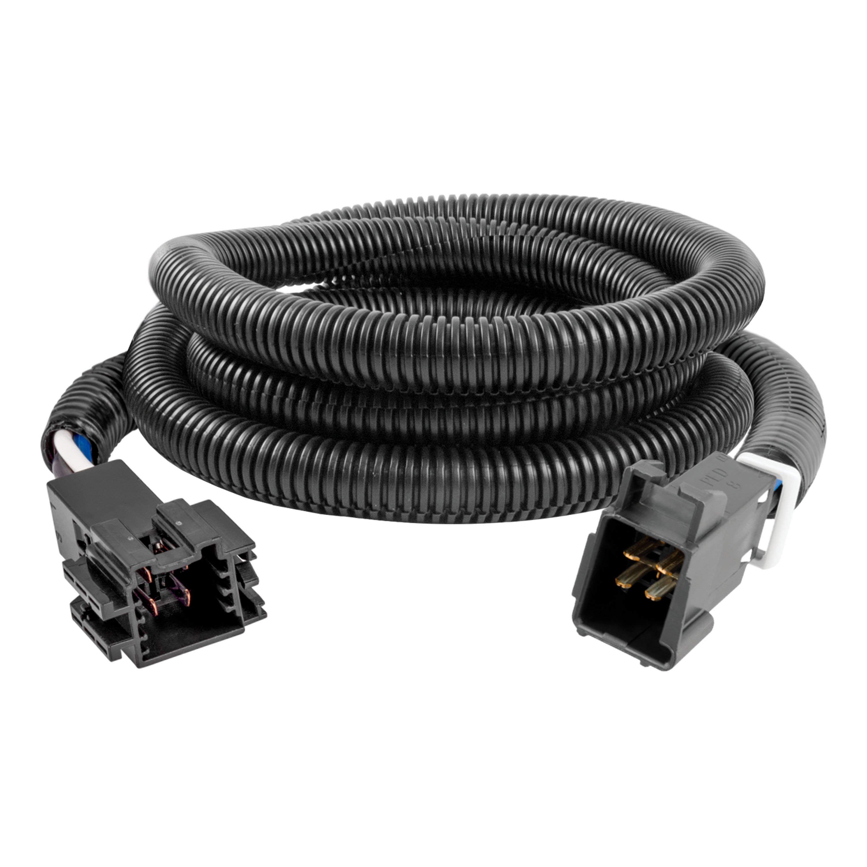 2007-2009 Dodge Sprinter 2500 CURT Venturer NEXT Time-Delay Trailer Brake Controller Plug & Play Bundle - Low Profile, Adjustable, 1-3 Axles 51116 thumbnail 1