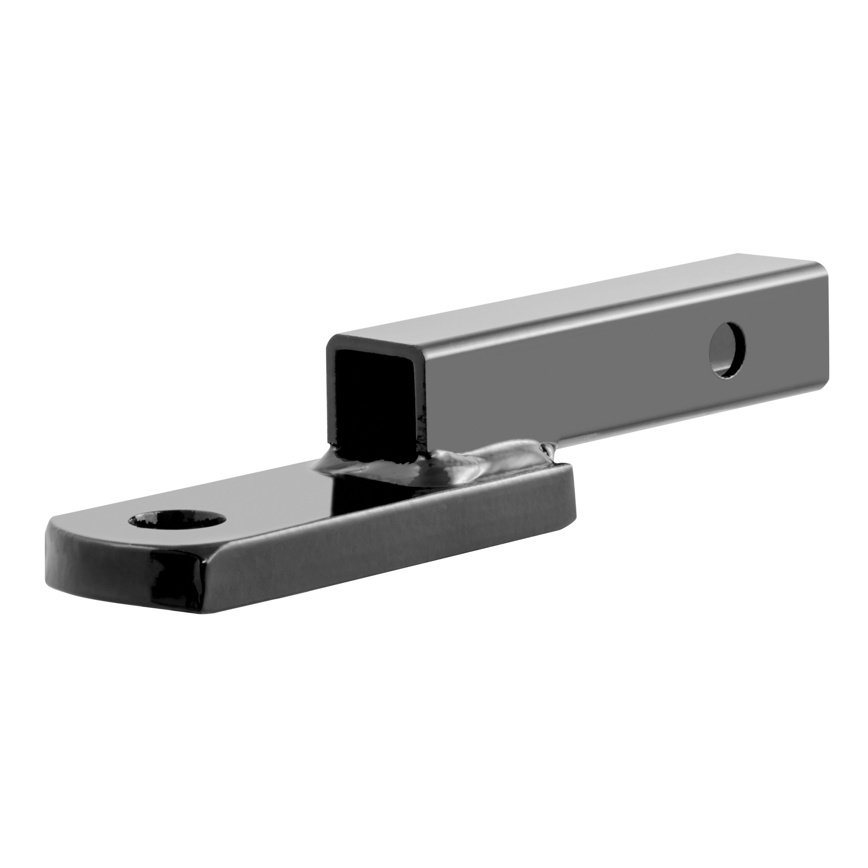 CURT 5/8" Diameter Trailer Hitch Lock with Class 1 Ball Mount (1-1/4" Shank, 2,000 lbs, 1-1/4" Drop, 6-3/4" Long) thumbnail 7