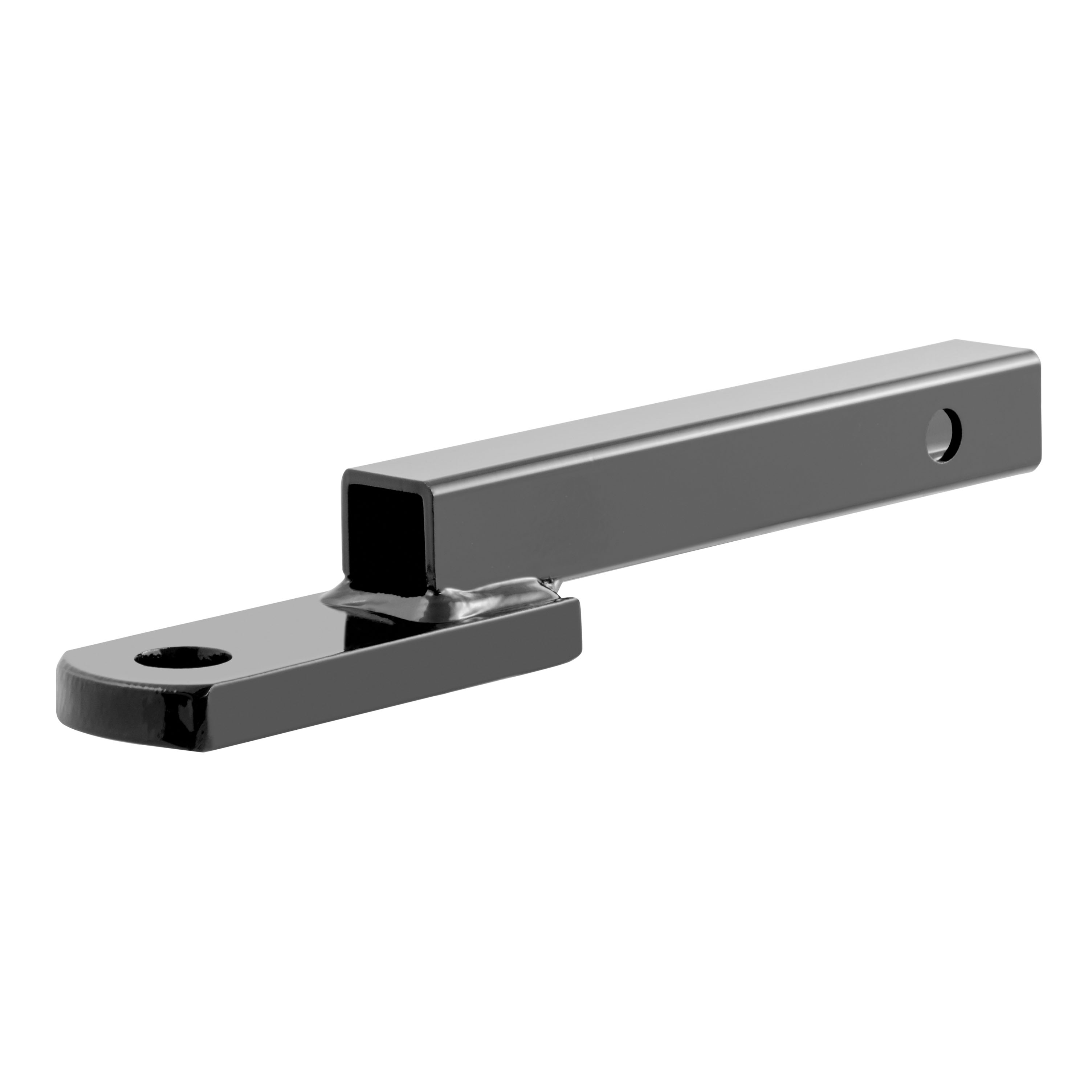 CURT Class 1 Ball Mount (1-1/4" Shank, 2,000 lbs. Capacity, 1-1/4" Drop, 9-3/4" Long) Trailer Hitch Ball Mount with Switch Ball Trailer Ball (1-7/8", 2", 2-5/16" Balls, 1" x 2-1/4" Shank) thumbnail 2