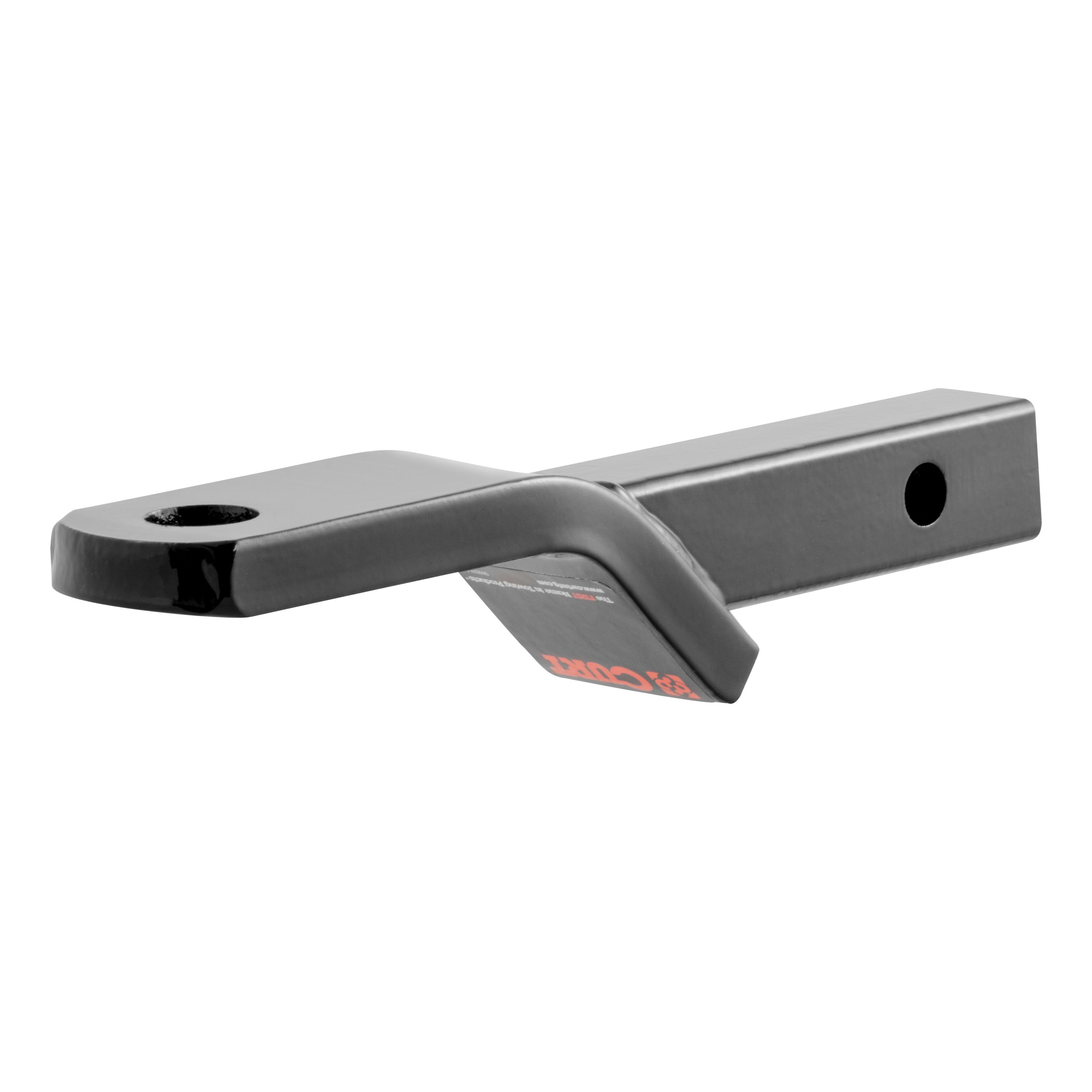 CURT Class 2 Ball Mount (1-1/4" Shank, 3,500 lbs, 1" Drop, 7-13/16" Long) Trailer Hitch Ball Mount with Switch Ball Trailer Ball (1-7/8", 2", 2-5/16" Balls, 1" x 2-1/4" Shank) thumbnail 2