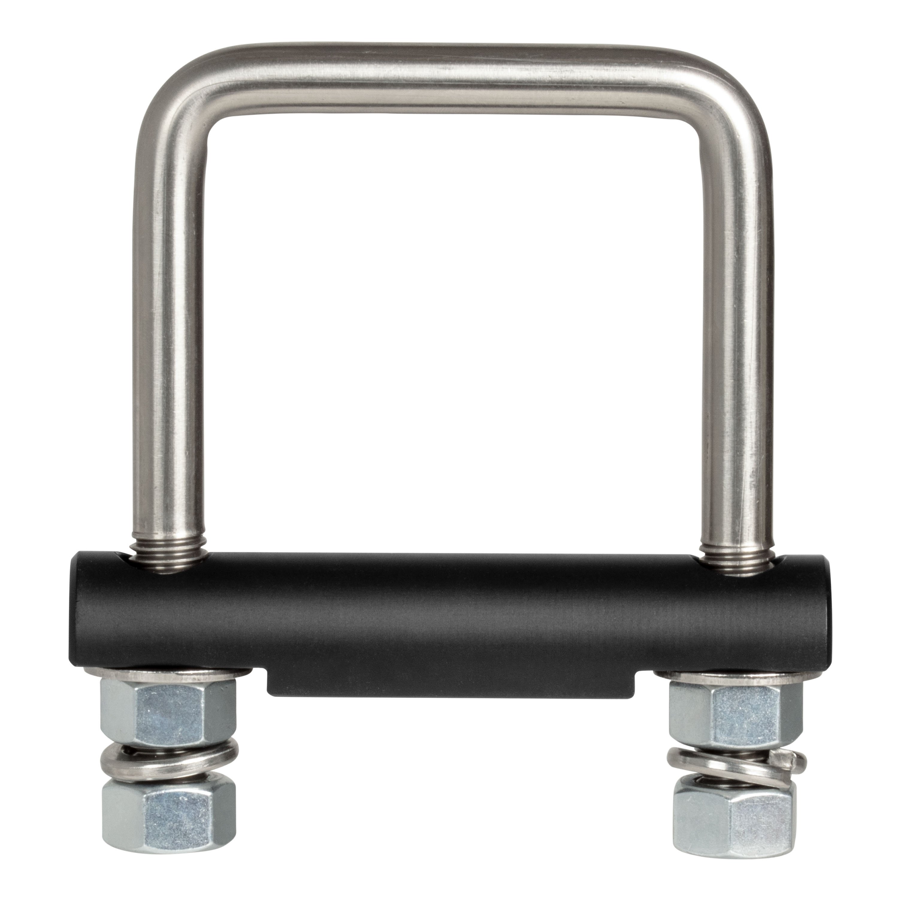 CURT Class 2 Ball Mount (1-1/4" Shank, 3,500 lbs, 3-1/4" Drop, 9-3/8" Long) Trailer Hitch Ball Mount with Anti-Rattle Hitch Clamp for 2" Receiver thumbnail 7