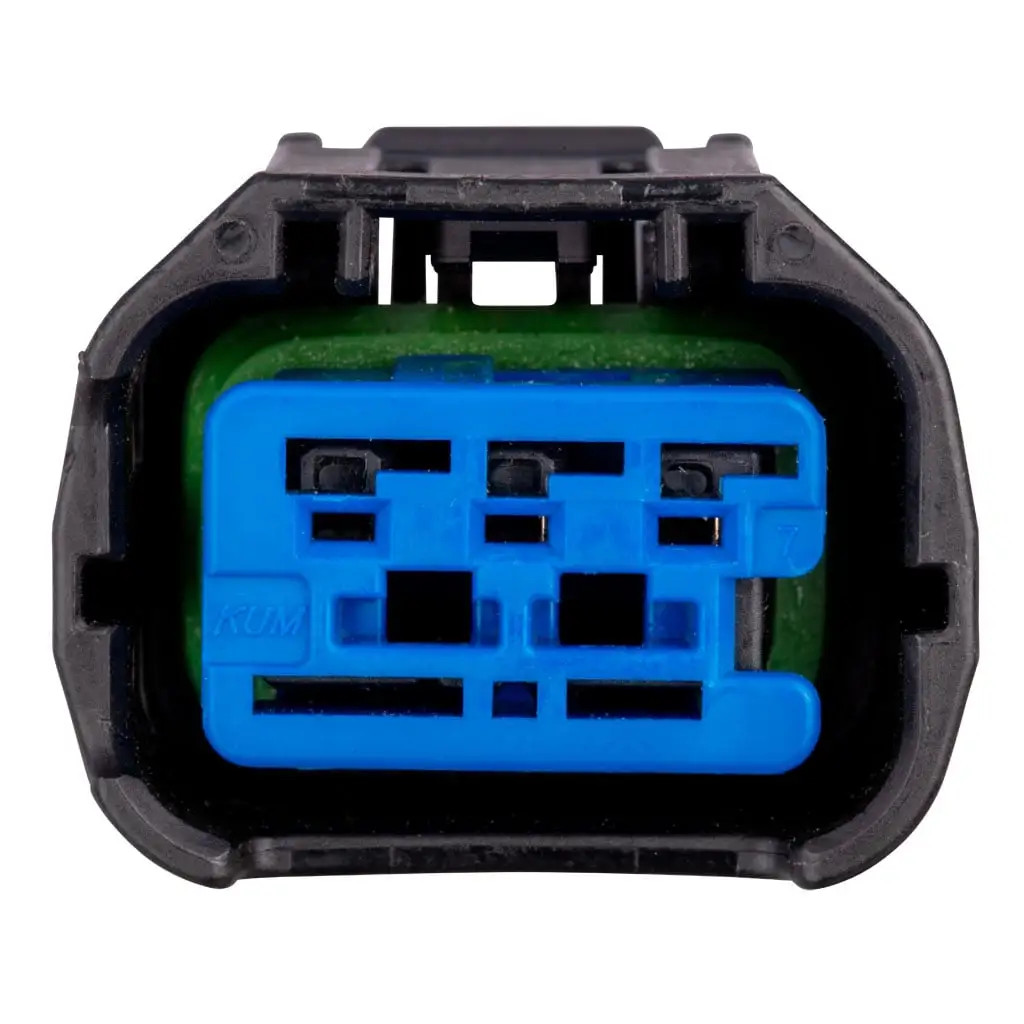 CURT Custom Wiring Harness, 4-Way Flat Output, Select Hyundai Tucson #56554 thumbnail 1
