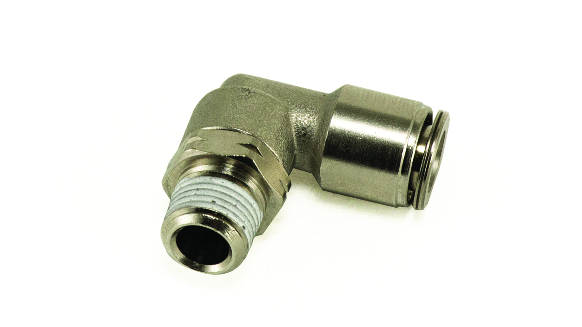 Air Lift ELBOW, SW, 1/8"MNPT-1/4"PTC 21837 thumbnail 0