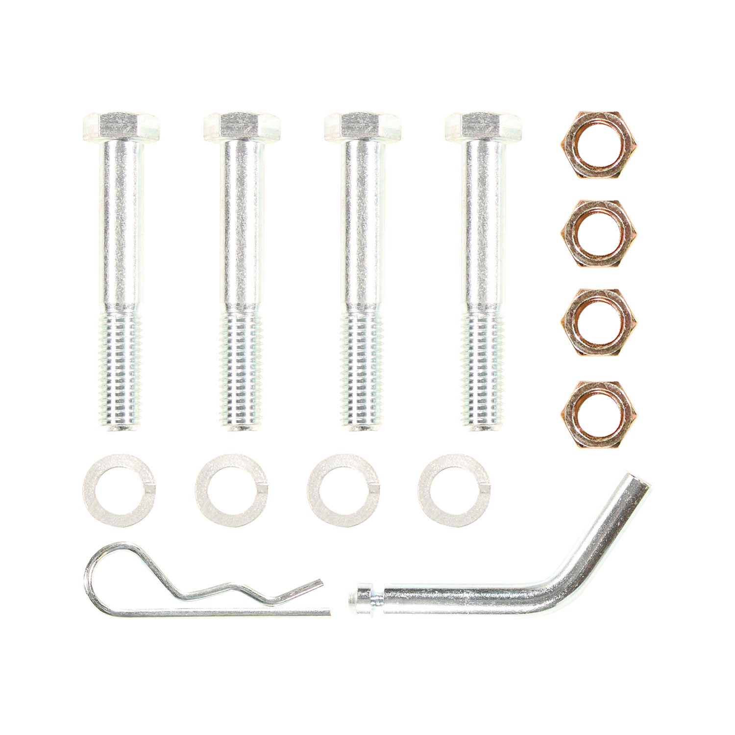 2008-2012 Dodge Caliber Except SRT-4 Draw-tite Class 1 Trailer Hitch, 1-1/4 Inch Square Receiver Bundle w/ Plug-n-Play T-One Wiring Harness thumbnail 8