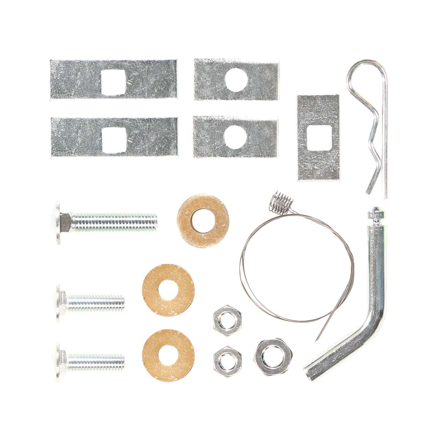 2007-2011 Honda CR-V Draw-tite Class 1 Trailer Hitch, 1-1/4 Inch Square Receiver Bundle w/ Plug-n-Play T-One Wiring Harness thumbnail 8