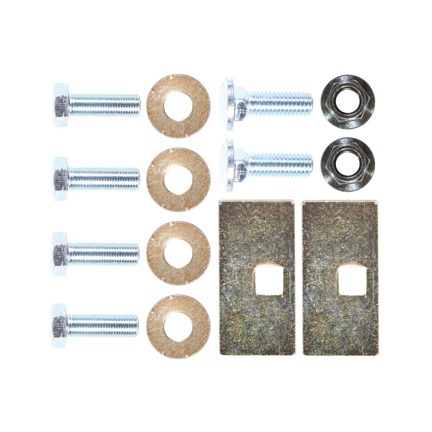 2001-2002 Toyota Tundra Draw-tite Class 3 Trailer Hitch, 2 Inch Square Receiver Bundle w/ Plug-n-Play T-One Wiring Harness thumbnail 8