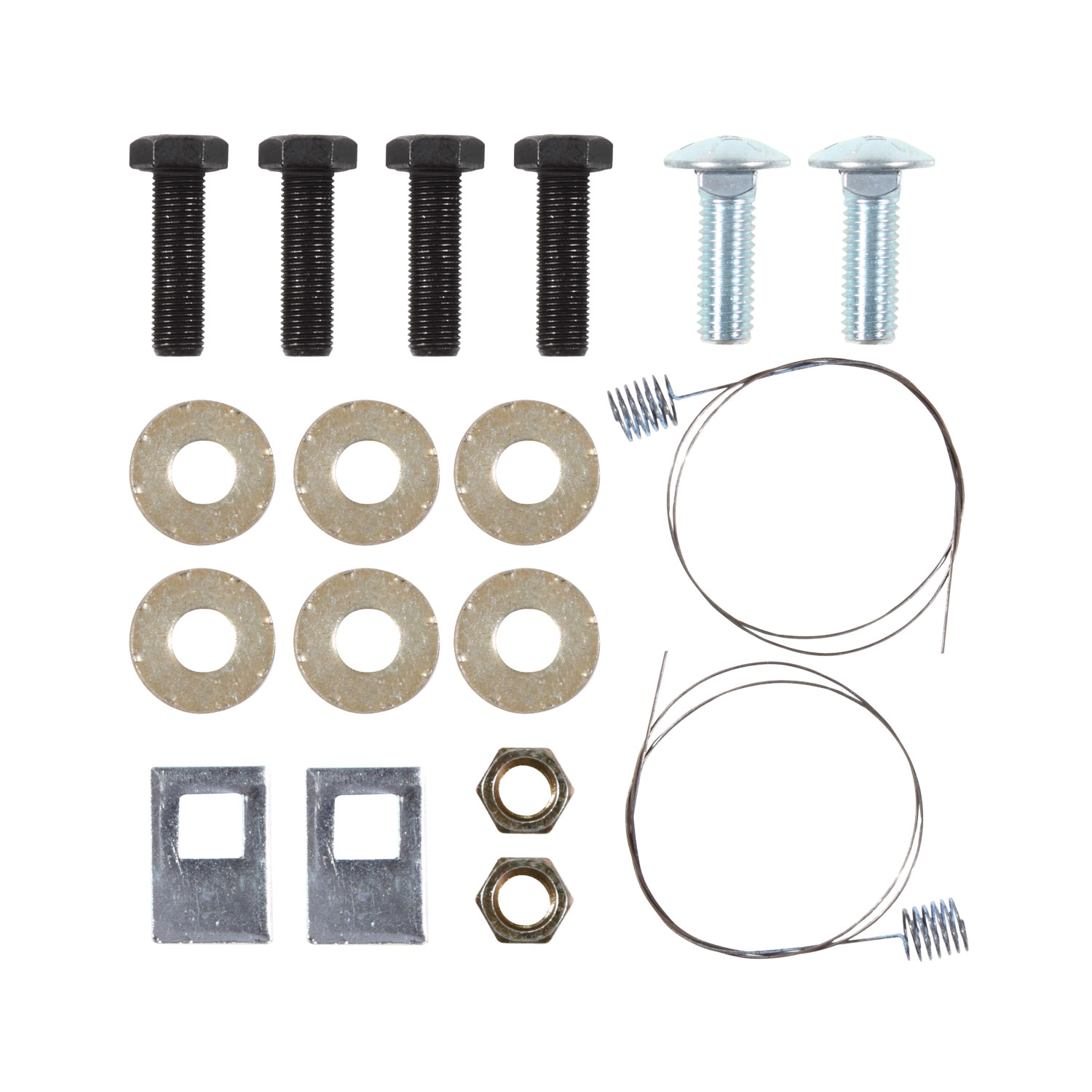 2007-2014 Toyota FJ Cruiser Draw-tite Class 3 Trailer Hitch, 2 Inch Square Receiver Bundle w/ Plug-n-Play T-One Wiring Harness thumbnail 8