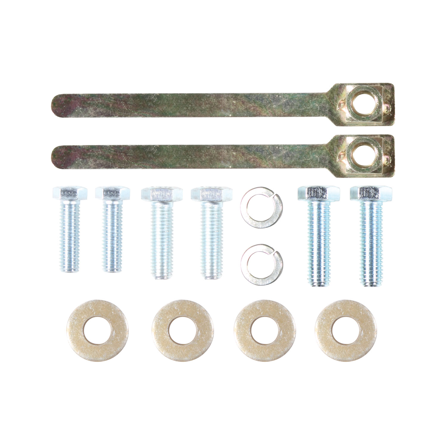 1998-2006 Jeep Wrangler Draw-tite Class 3 Trailer Hitch, 2 Inch Square Receiver Bundle w/ Plug-n-Play T-One Wiring Harness thumbnail 8