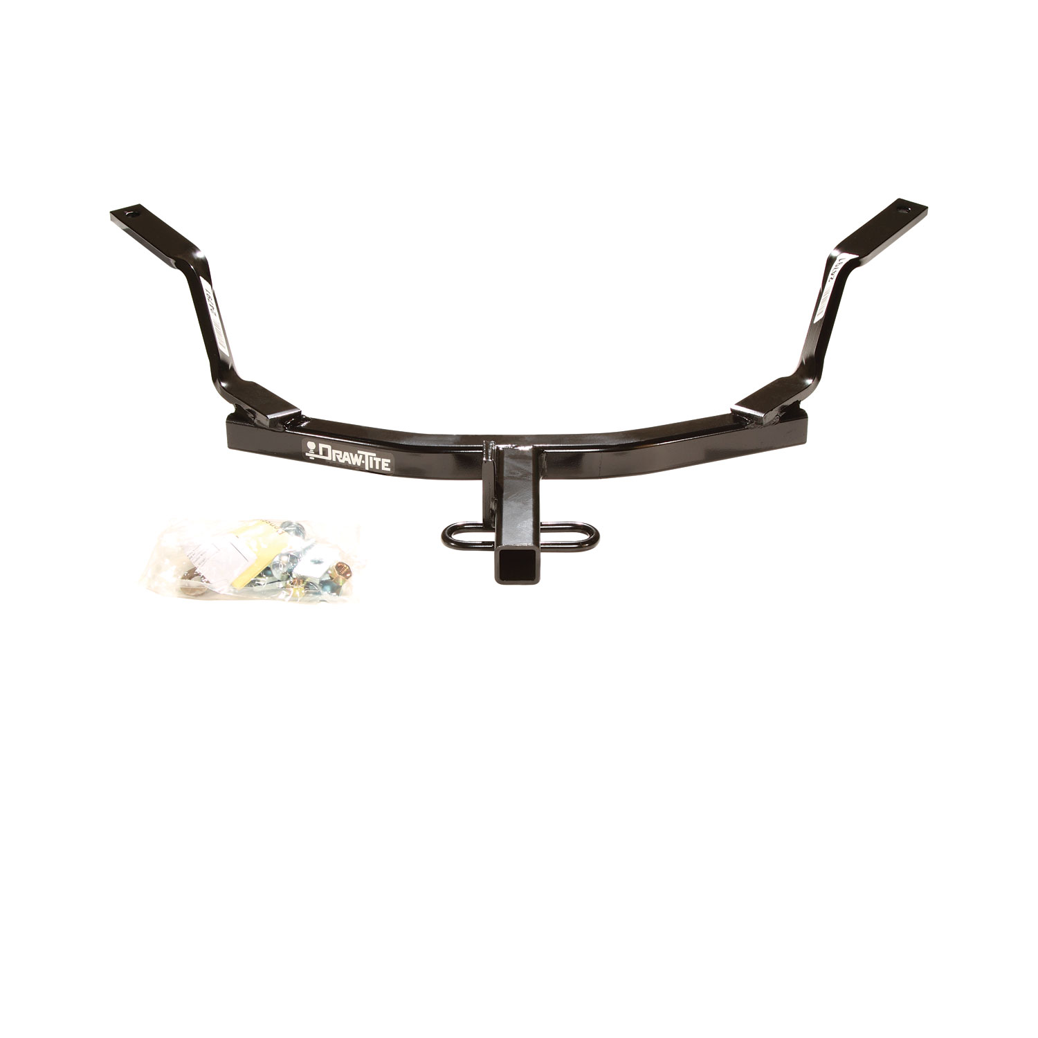 2001-2003 Acura CL 3.2 Engine Draw-tite Class 1 Trailer Hitch, 1-1/4 Inch Square Receiver Bundle w/ Plug-n-Play T-One Wiring Harness thumbnail 7