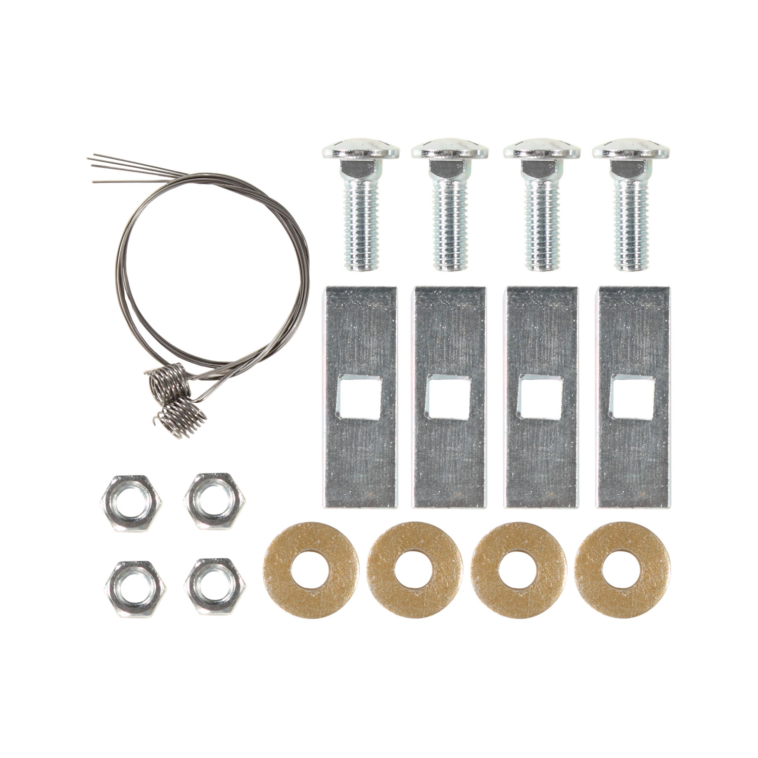 2011-2014 Ford Edge Sport Draw-tite Class 3 Trailer Hitch, 2 Inch Square Receiver Bundle w/ Plug-n-Play T-One Wiring Harness thumbnail 8