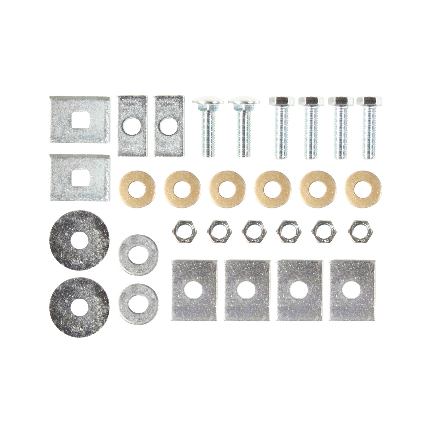 1992-1994 Ford E-350 Econoline Draw-tite Class 4 Trailer Hitch, 2 Inch Square Receiver Bundle w/ Plug-n-Play T-One Wiring Harness 75703 thumbnail 8