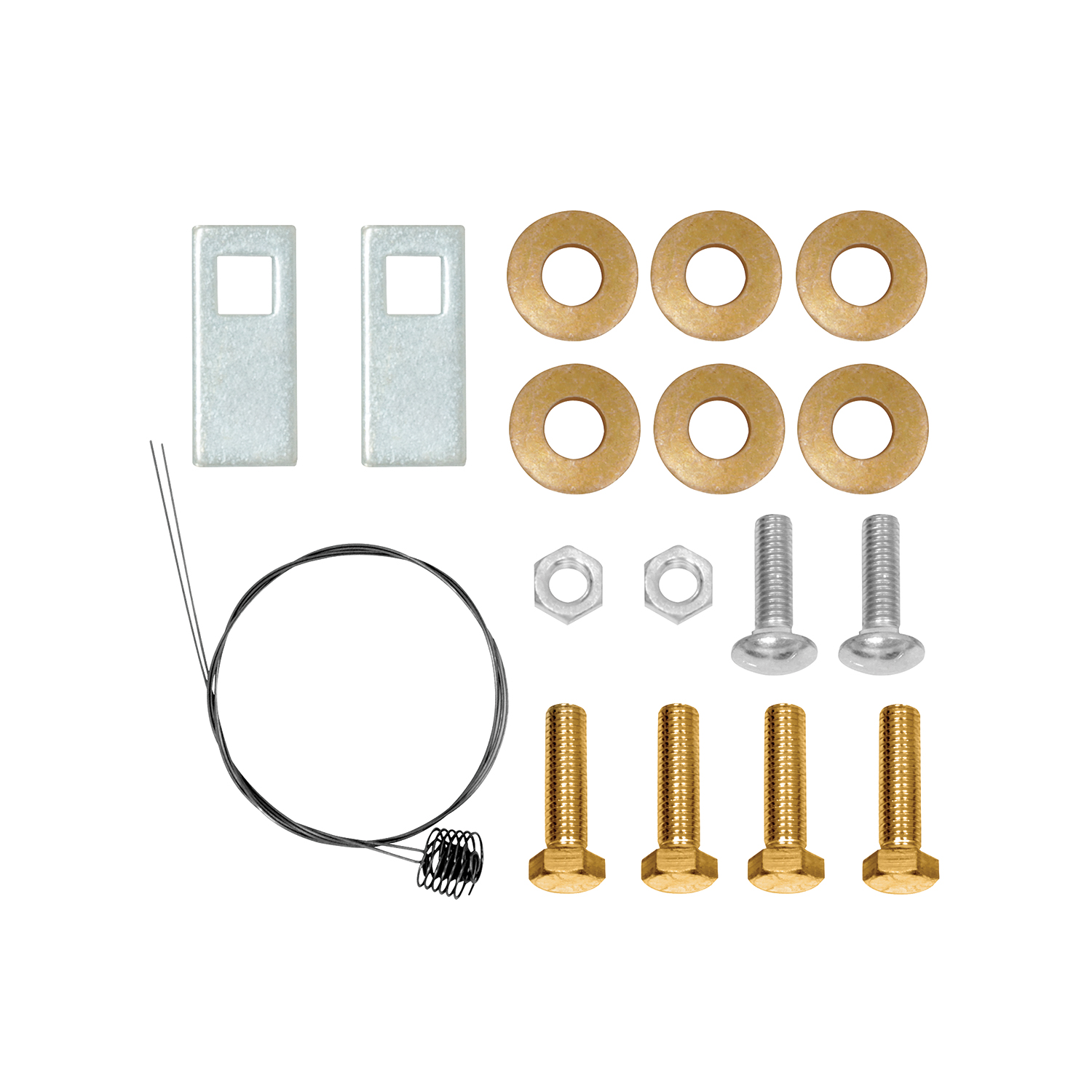 2016-2023 Toyota Tacoma Draw-tite Class 4 Trailer Hitch, 2 Inch Square Receiver Bundle w/ Plug-n-Play T-One Wiring Harness thumbnail 8