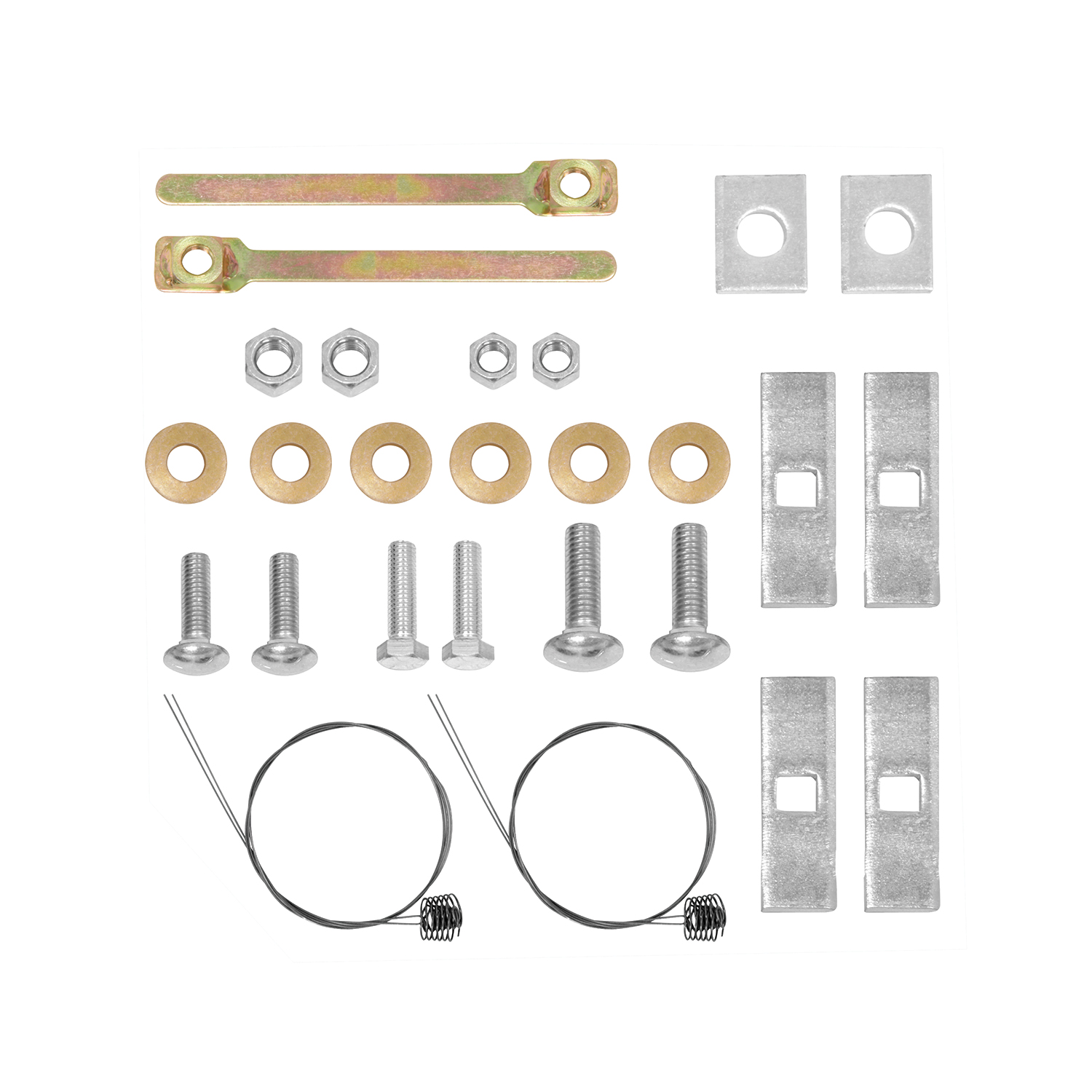2014-2024 RAM ProMaster 1500 Except w/Extended BodyDraw-Tite Class 4 Trailer Hitch, 2 Inch Square Receiver Bundle w/ Plug-n-Play T-One Wiring Harness thumbnail 8