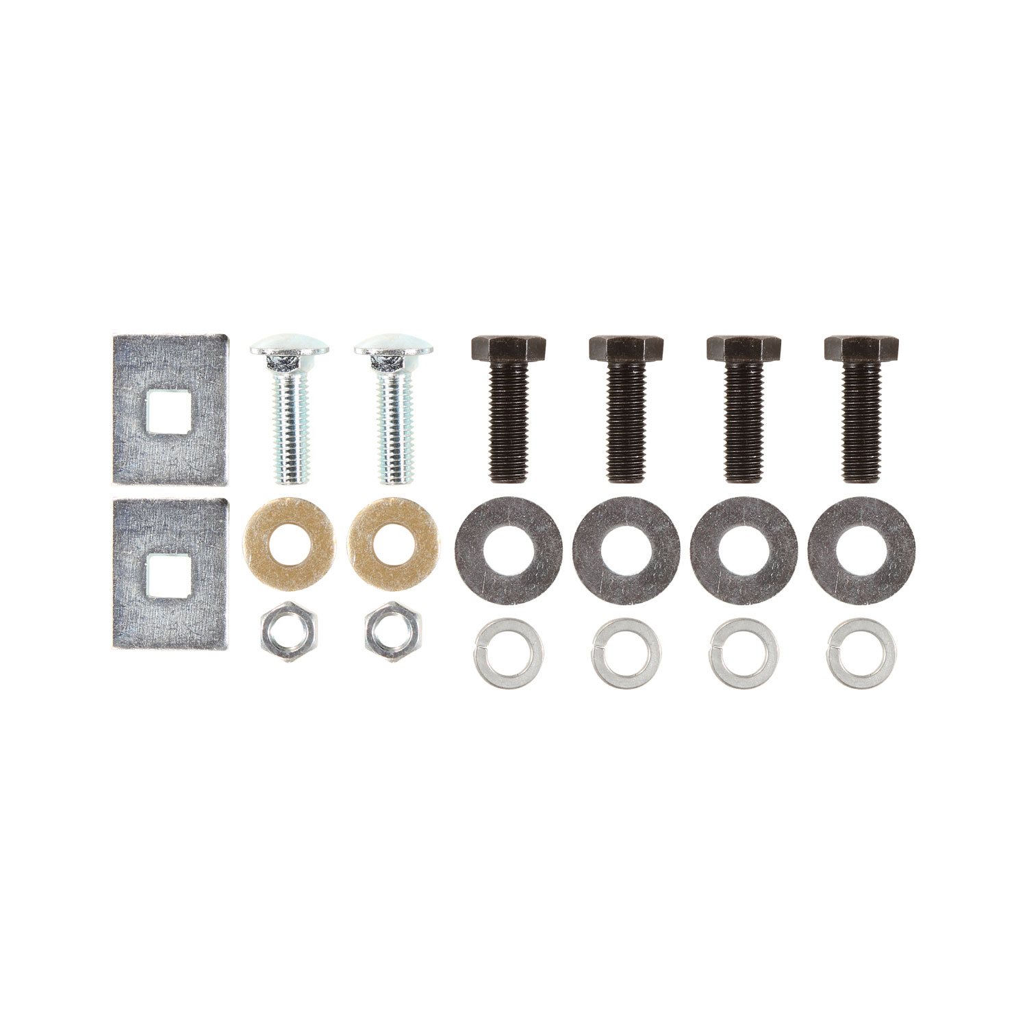 2001-2002 GMC Yukon XL 1500 Denali Draw-tite Class 4 Trailer Hitch, 2 Inch Square Receiver Bundle w/ Plug-n-Play T-One Wiring Harness 75725 thumbnail 8