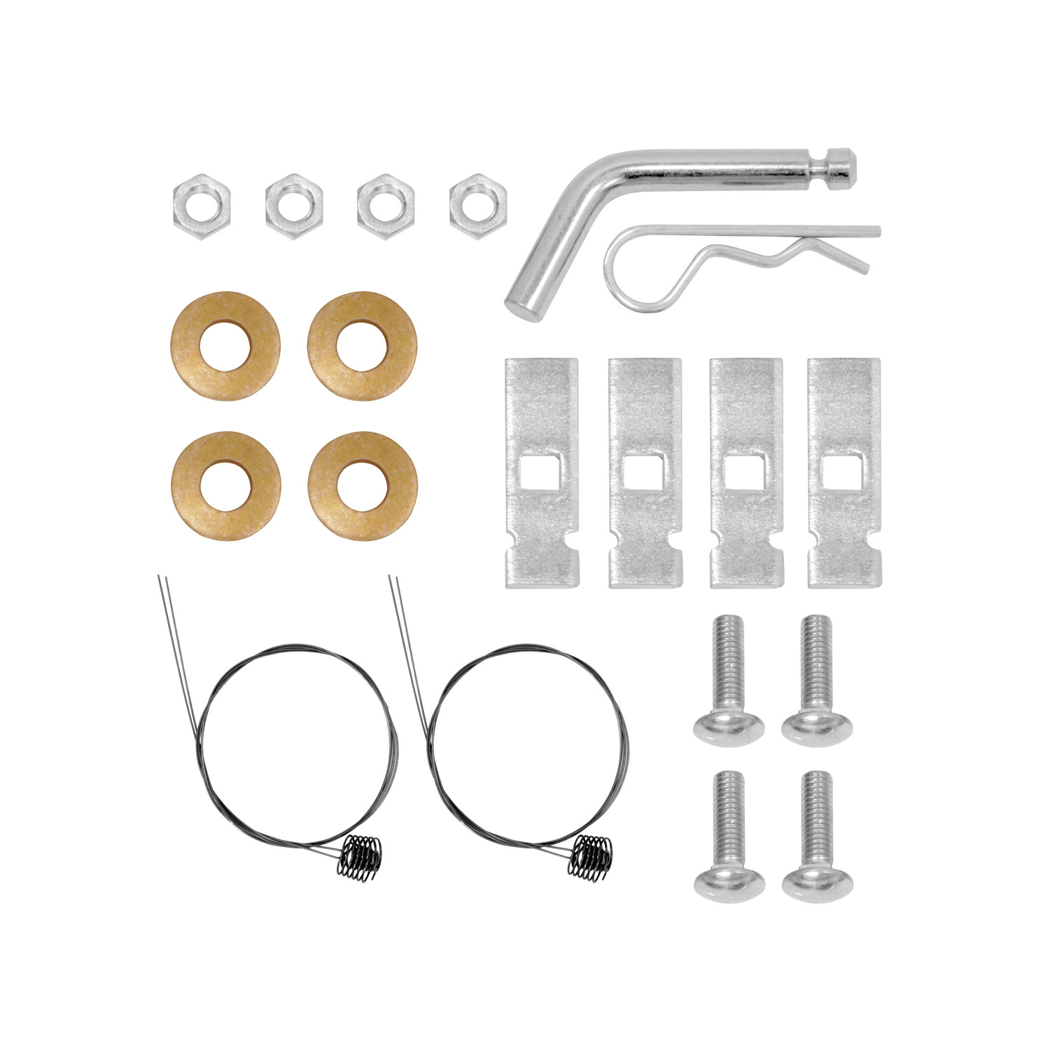 2014-2018 Mazda 3 Sedan Draw-tite Class 1 Trailer Hitch, 1-1/4 Inch Square Receiver Bundle w/ Plug-n-Play T-One Wiring Harness thumbnail 8