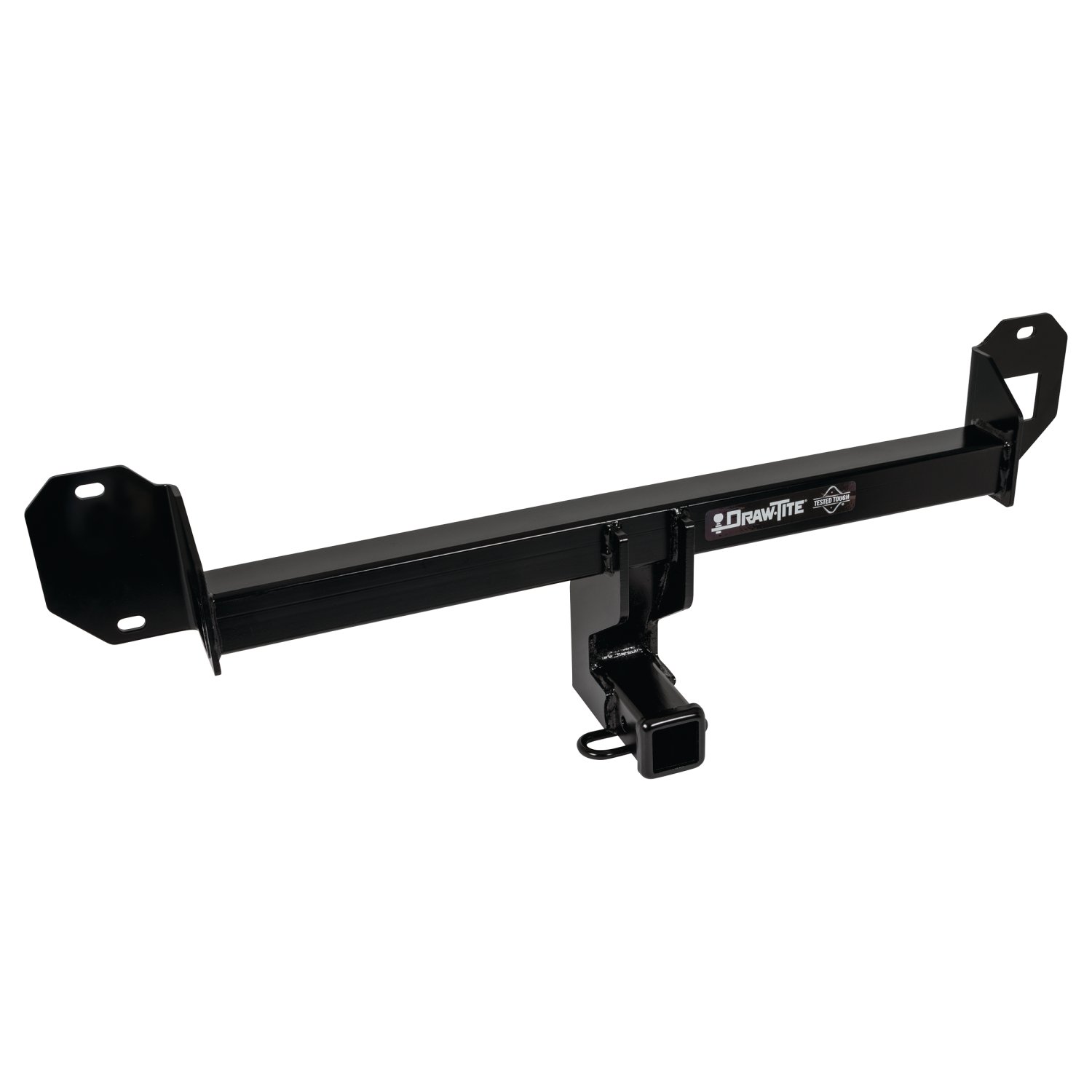 2016-2022 Mercedes-Benz GLC300 Draw-tite Class 3 Trailer Hitch, 2 Inch Square Receiver Bundle w/ Plug-n-Play T-One Wiring Harness thumbnail 7