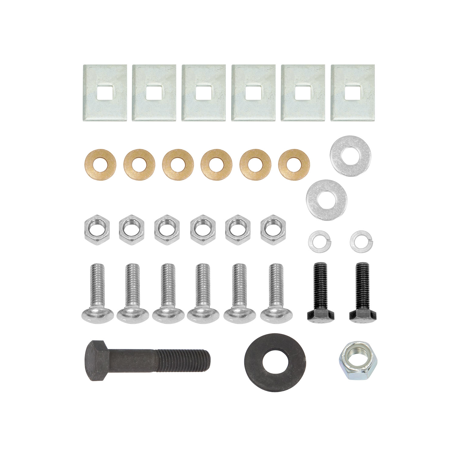 2014-2018 Chevrolet Silverado 1500 LD (Old Body Style) Draw-tite Class 4 Trailer Hitch, 2 Inch Square Receiver Bundle w/ Plug-n-Play T-One Wiring Harness thumbnail 8