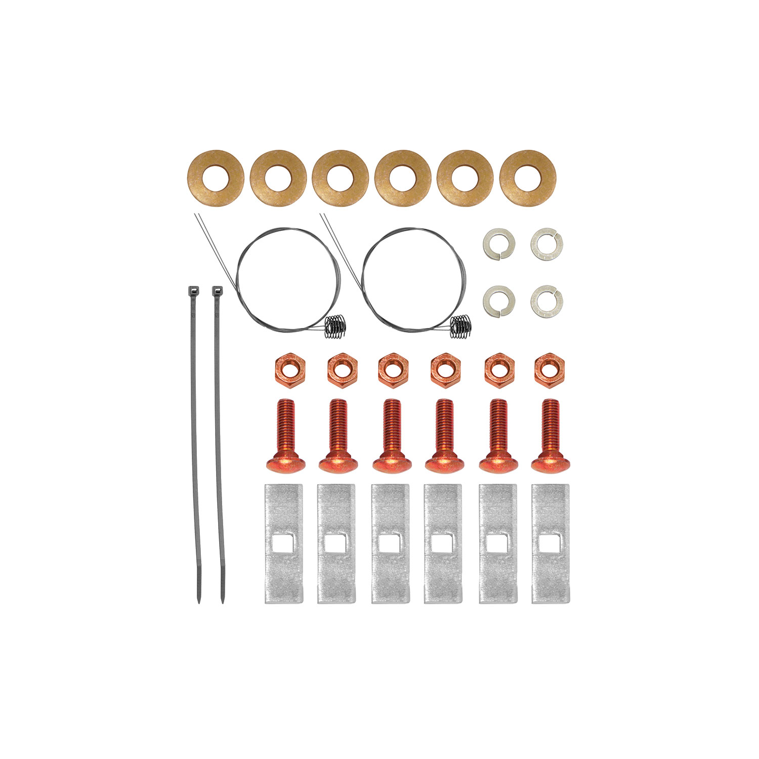2021-2023 Jeep Cherokee Draw-tite Class 3 Trailer Hitch, 2 Inch Square Receiver Bundle w/ Plug-n-Play T-One Wiring Harness thumbnail 8