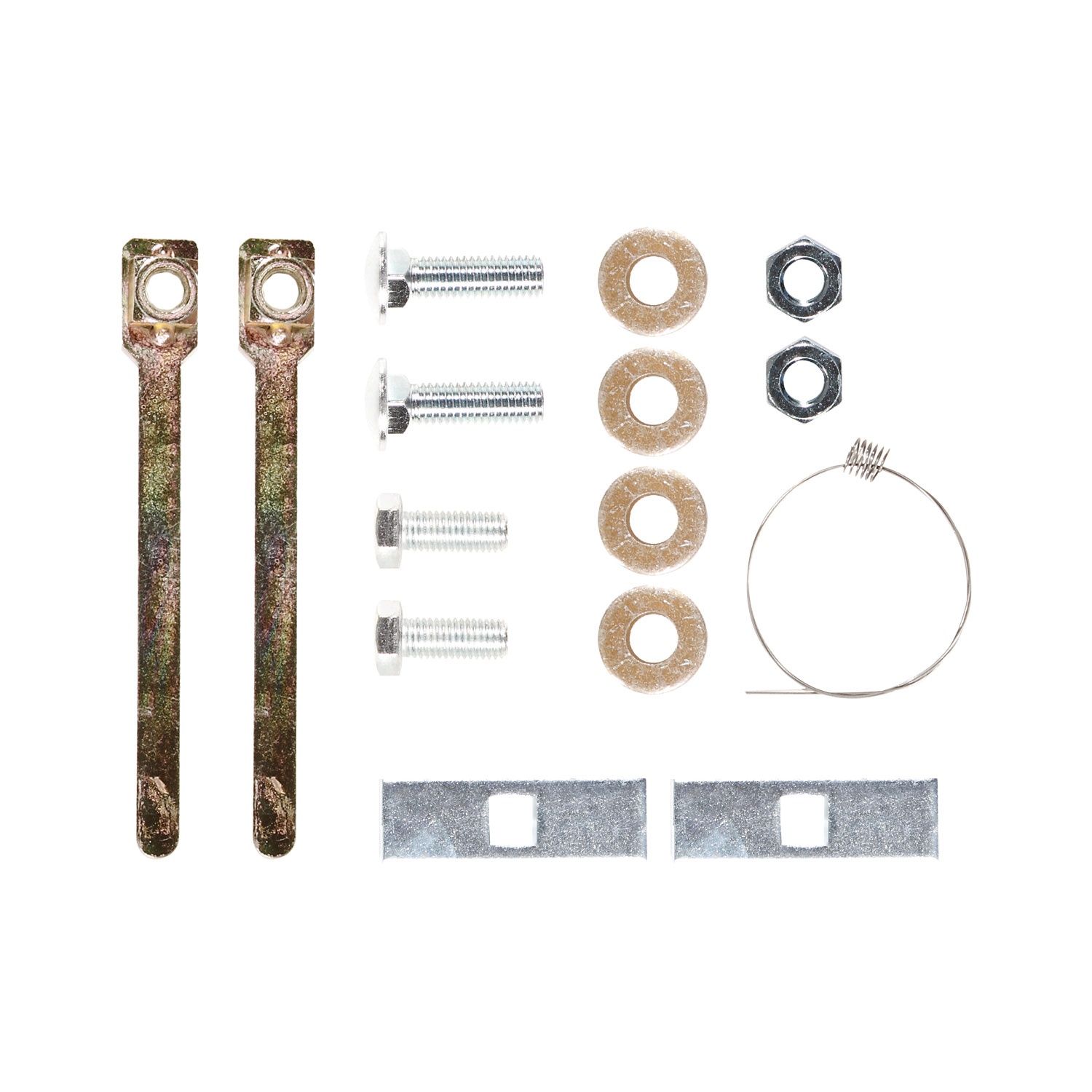 2010-2019 Ford Taurus Sedan Draw-tite Class 3 Trailer Hitch, 2 Inch Square Receiver Bundle w/ Plug-n-Play T-One Wiring Harness thumbnail 8