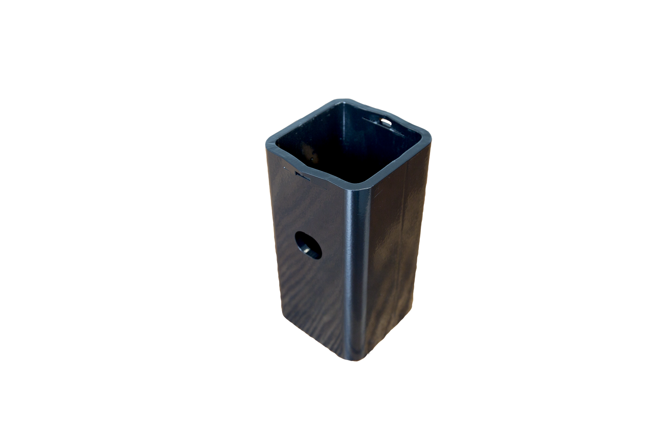 B&W Trailer Hitches Reducer Sleeve, 3" To 2-1/2" Trailer Hitch Receiver Tube Adapter RHXA2183 thumbnail 0