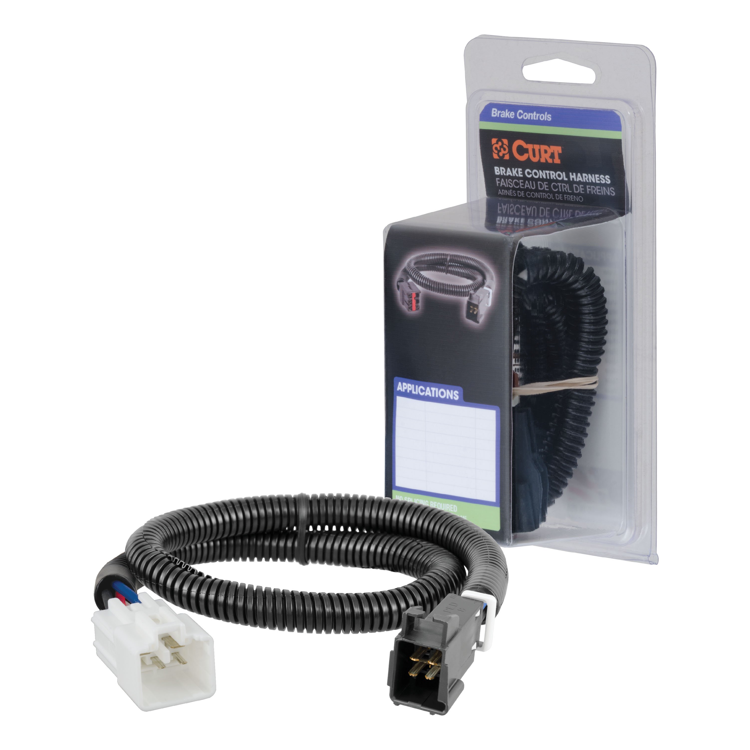 2022-2025 Lexus LX600  CURT Venturer NEXT Time-Delay Trailer Brake Controller for 1-3 Axles #51116 thumbnail 1