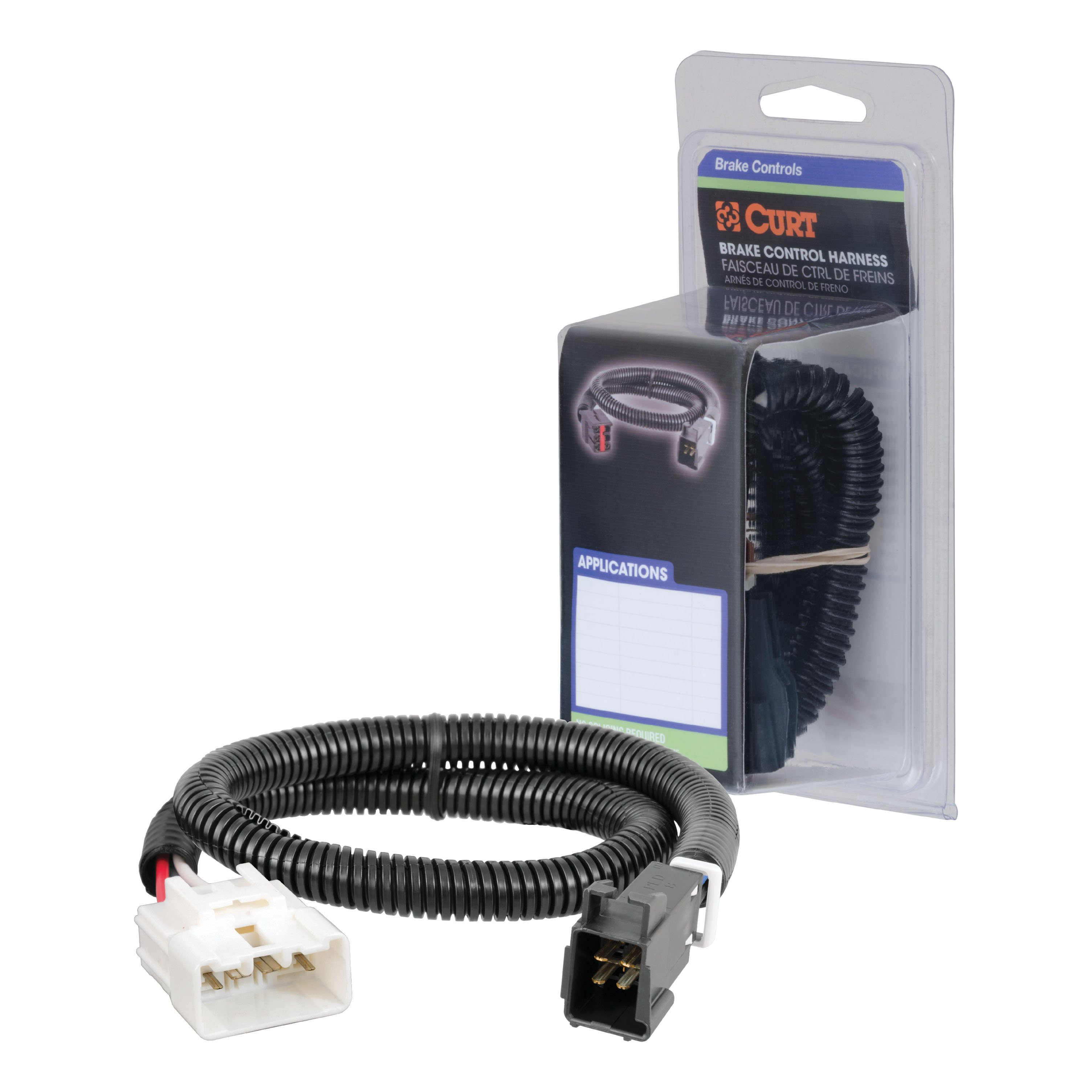 2015-2018 Toyota Tundra  CURT TriFlex NEXT Proportional Motion-Sensing Trailer Brake Controller for 1-4 Axles #51146 thumbnail 1