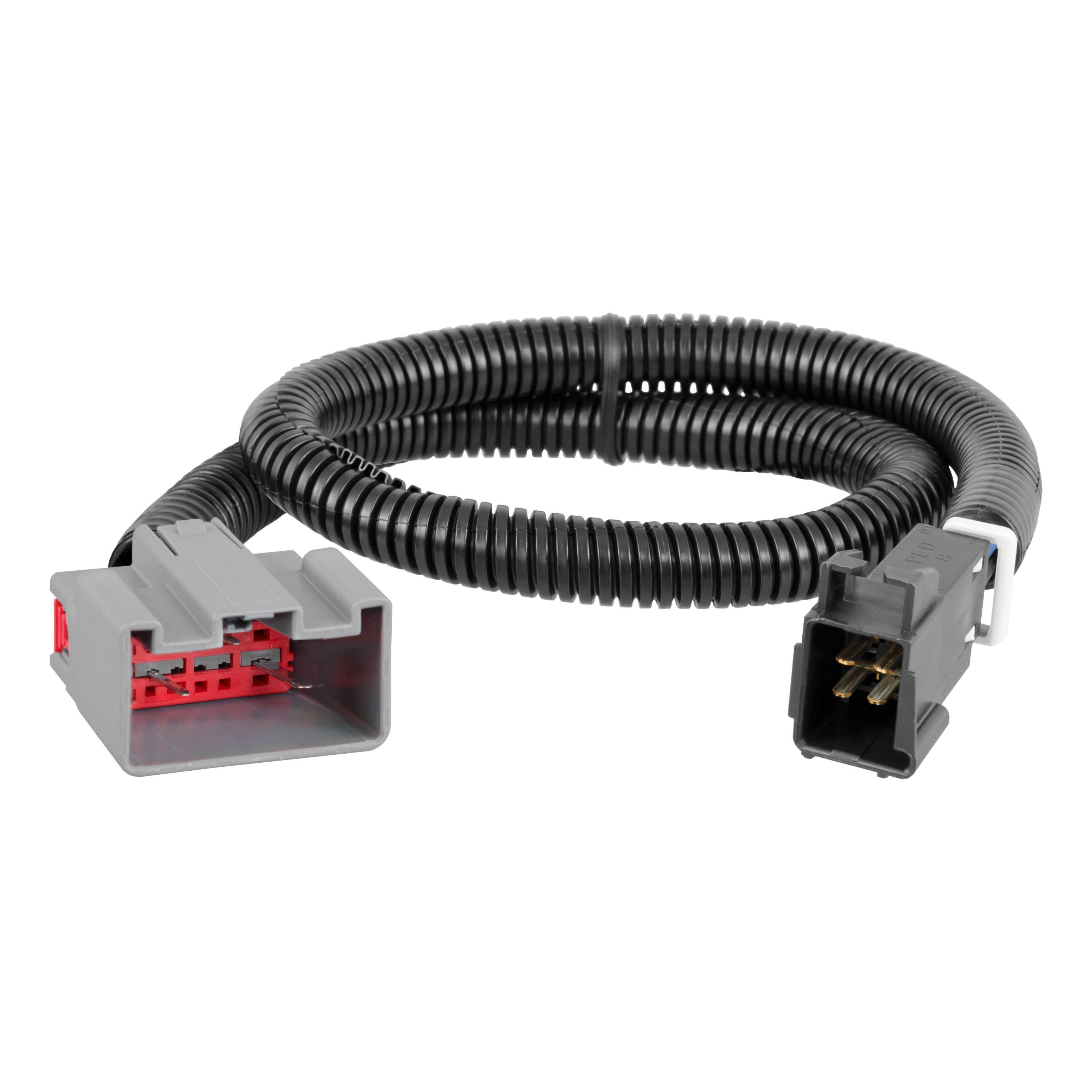 2018-2020 Ford Expedition  CURT Discovery NEXT Time-Delay Trailer Brake Controller for 1-4 Axles #51126 thumbnail 1