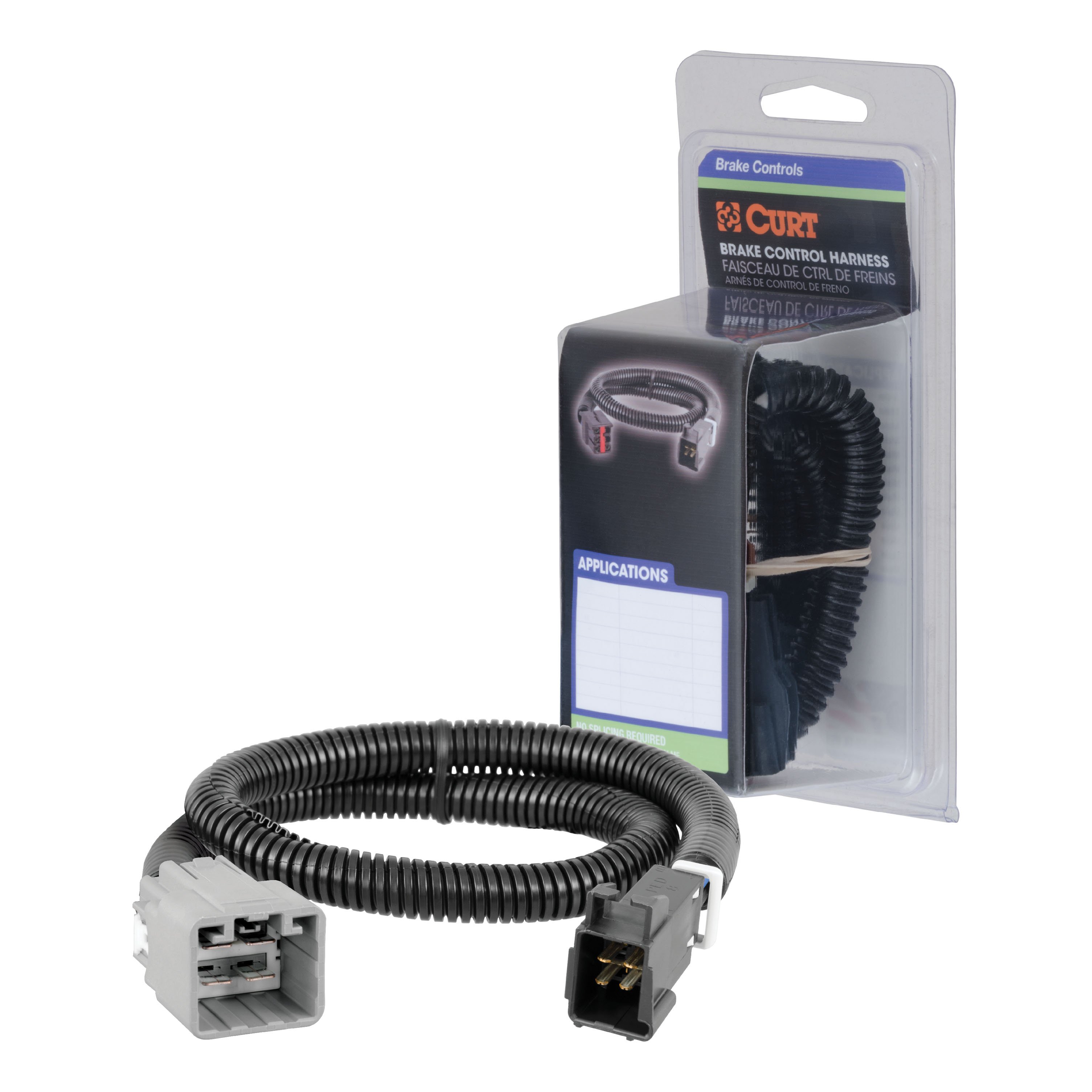 2005-2007 Ford F-250 Super Duty  CURT TriFlex NEXT Proportional Motion-Sensing Trailer Brake Controller for 1-4 Axles #51146 thumbnail 1