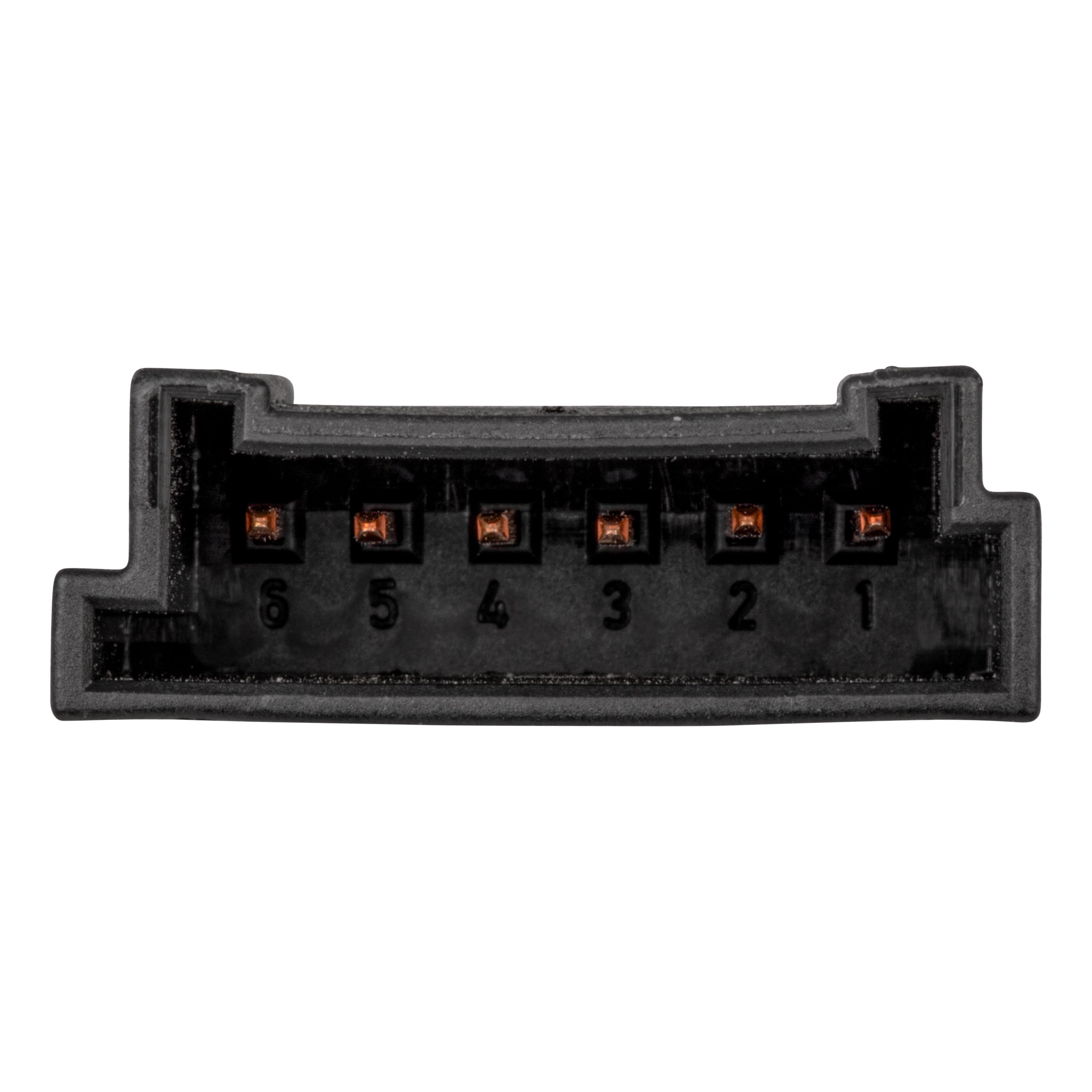 CURT 56557 Vehicle-Side Custom 4-Pin Trailer Wiring Harness, Fits Select  BMW X4 thumbnail 2