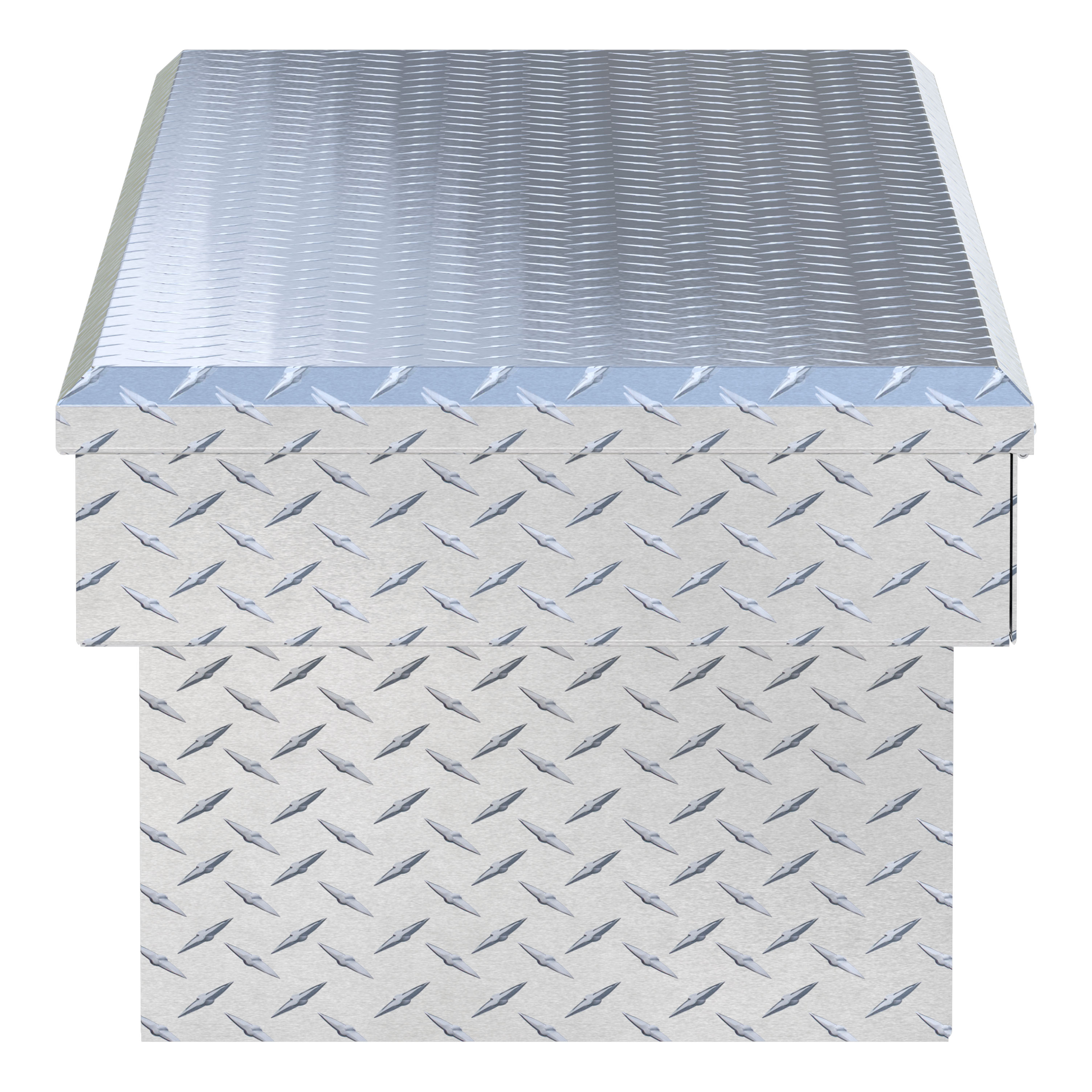 UWS EC50007 69-Inch Heavy-Wall Aluminum Truck Tool Box, RigidCore Lid thumbnail 4